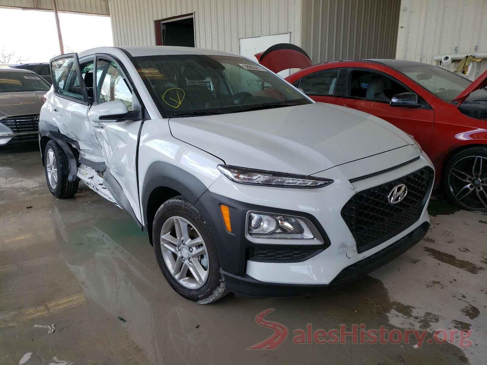 KM8K12AA6MU607653 2021 HYUNDAI KONA