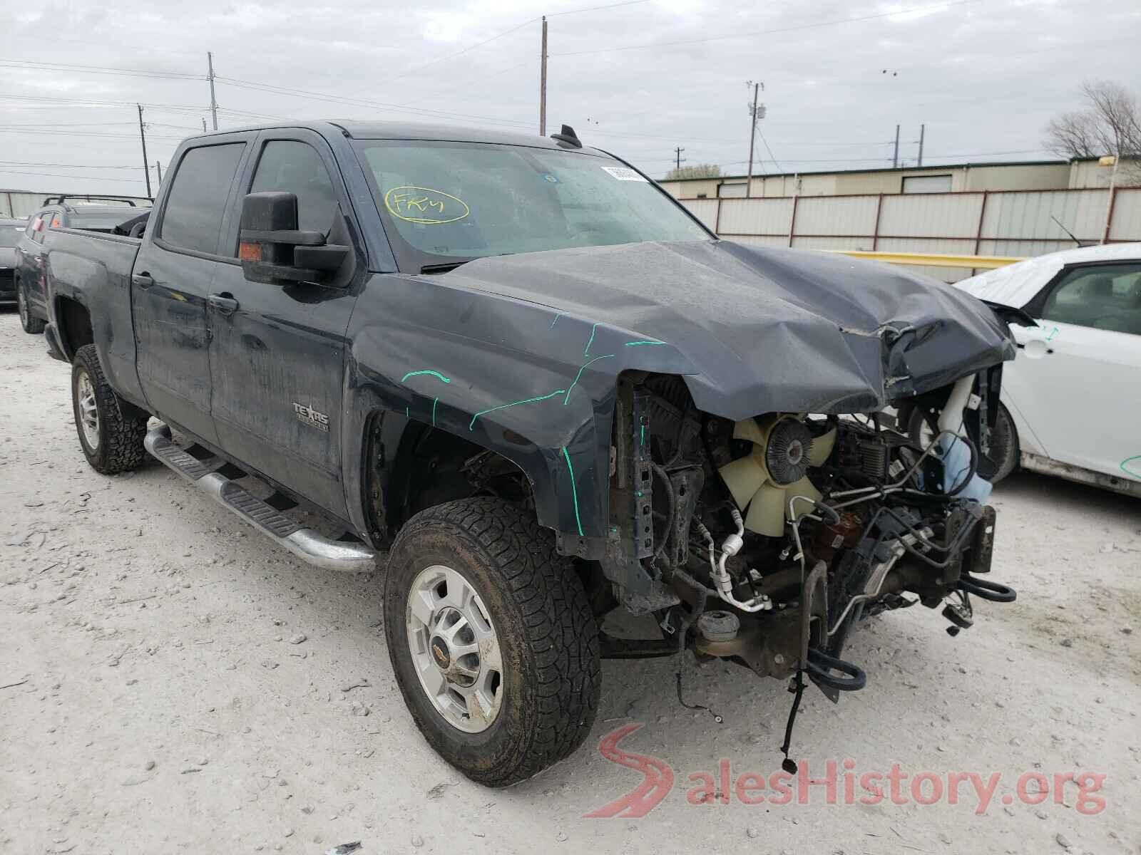 1GC1KVEG2HF233095 2017 CHEVROLET SILVERADO