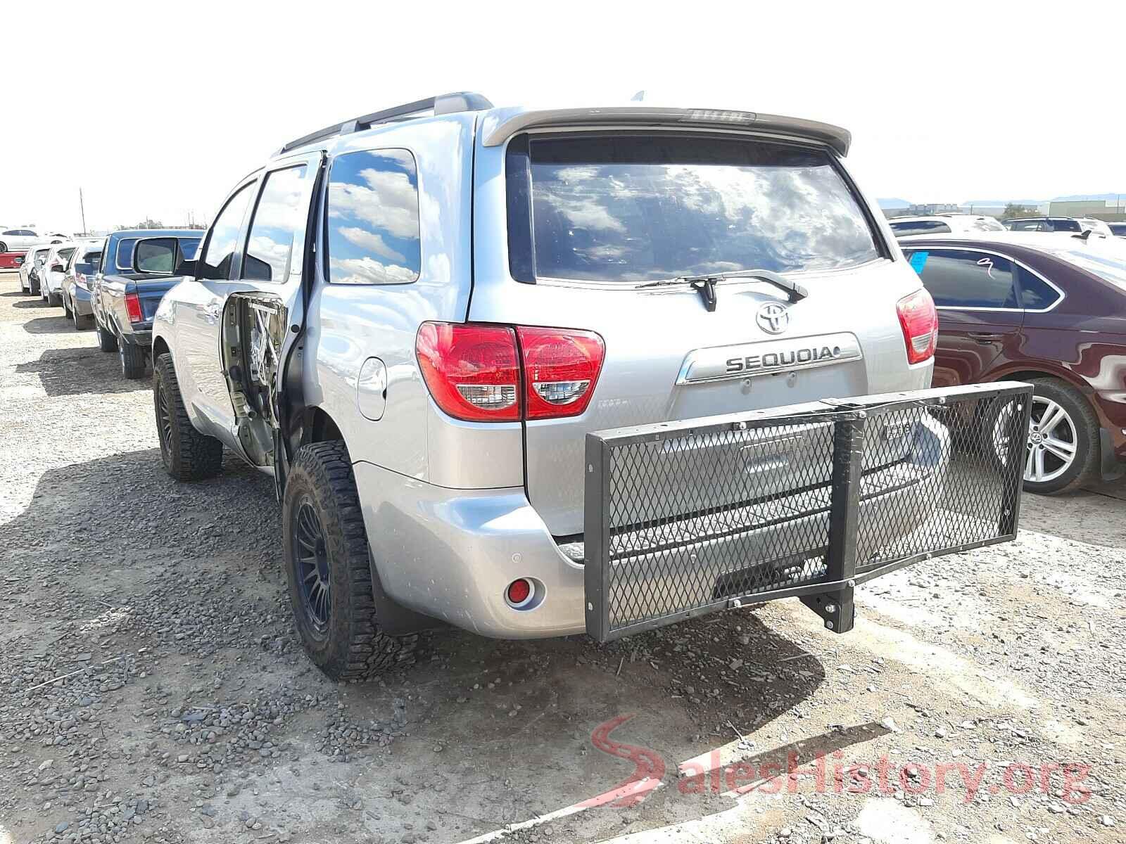 5TDDY5G17GS144223 2016 TOYOTA SEQUOIA