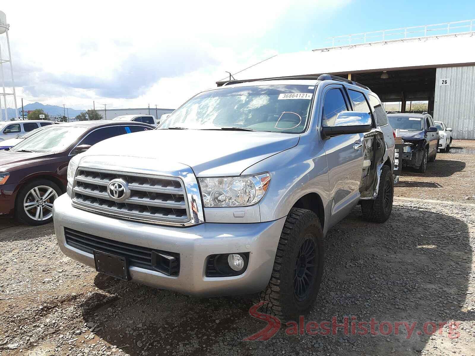 5TDDY5G17GS144223 2016 TOYOTA SEQUOIA