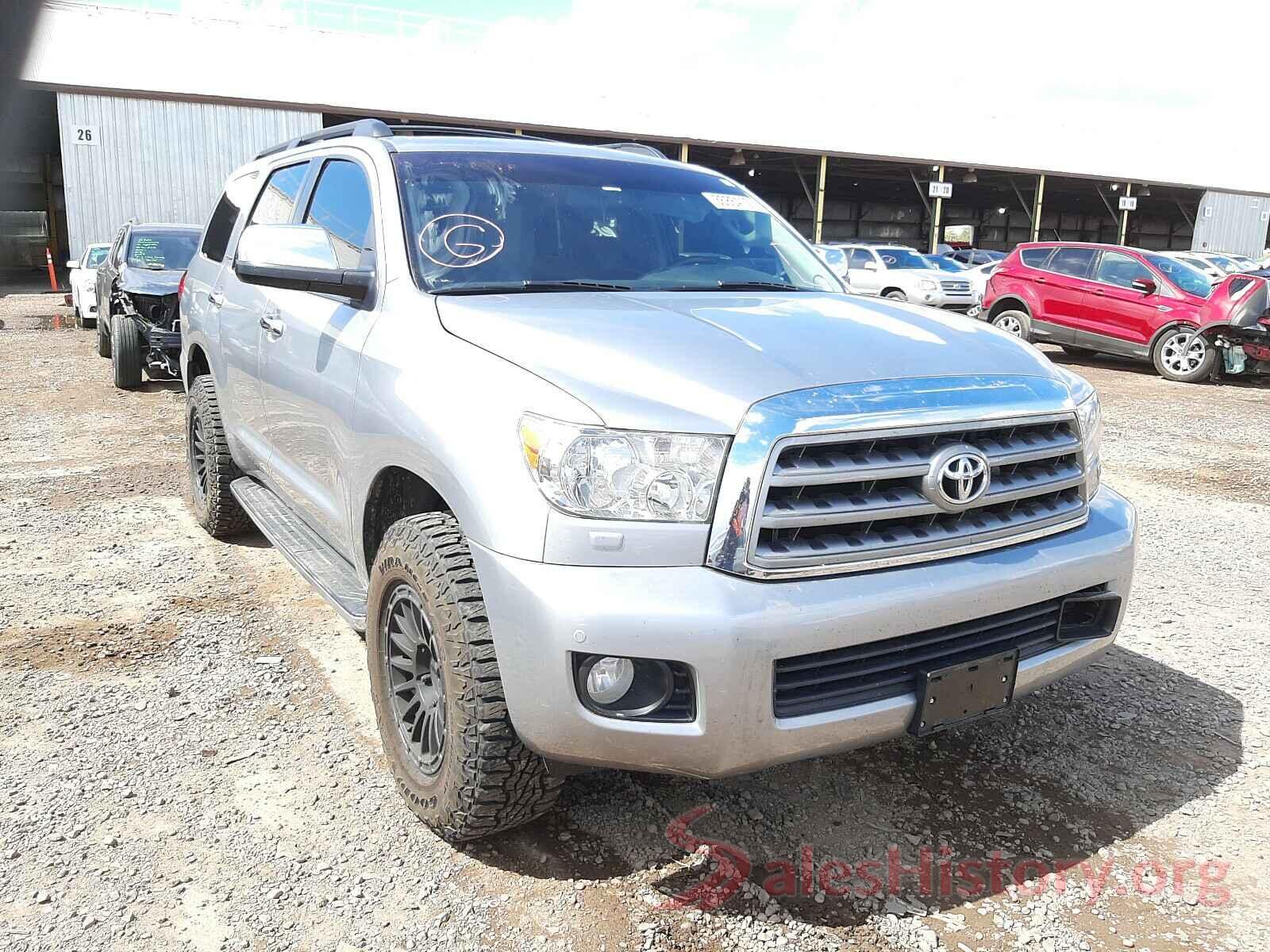 5TDDY5G17GS144223 2016 TOYOTA SEQUOIA