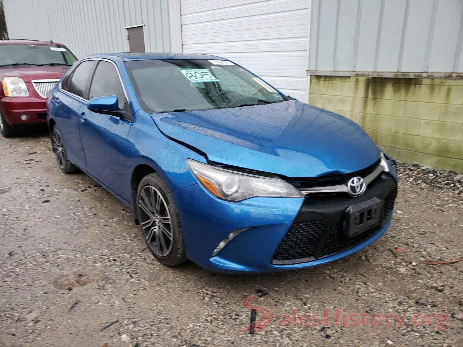 4T1BF1FK6GU554096 2016 TOYOTA CAMRY