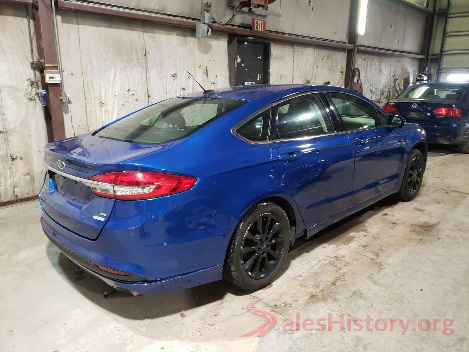 3FA6P0HD3HR171081 2017 FORD FUSION