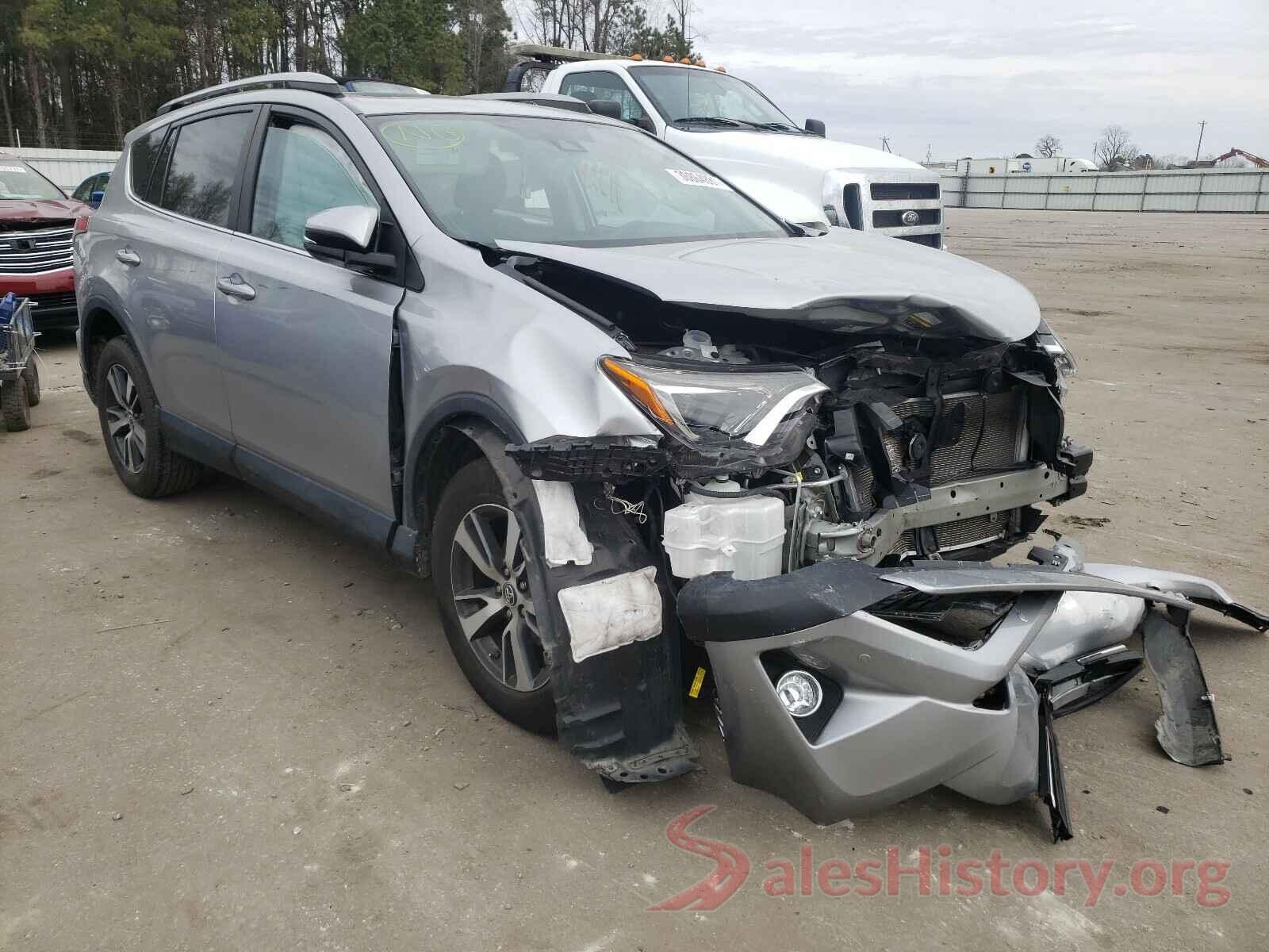 2T3WFREVXHW394843 2017 TOYOTA RAV4