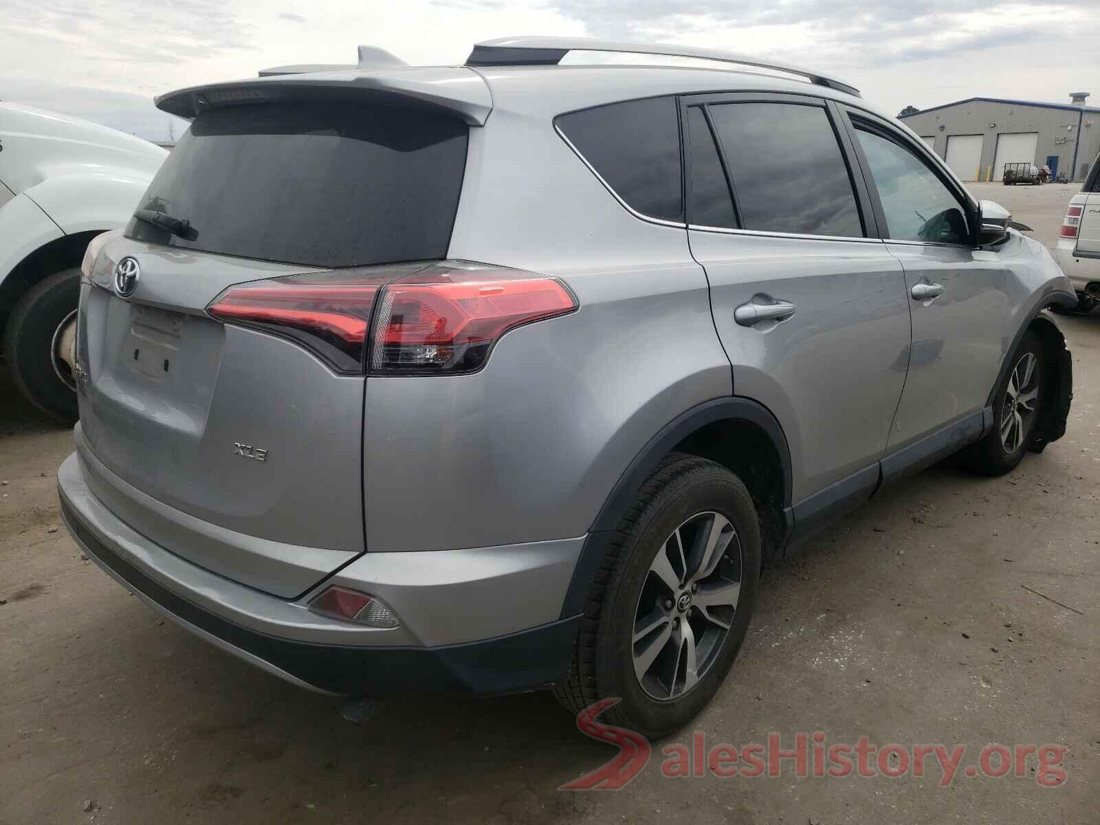 2T3WFREVXHW394843 2017 TOYOTA RAV4