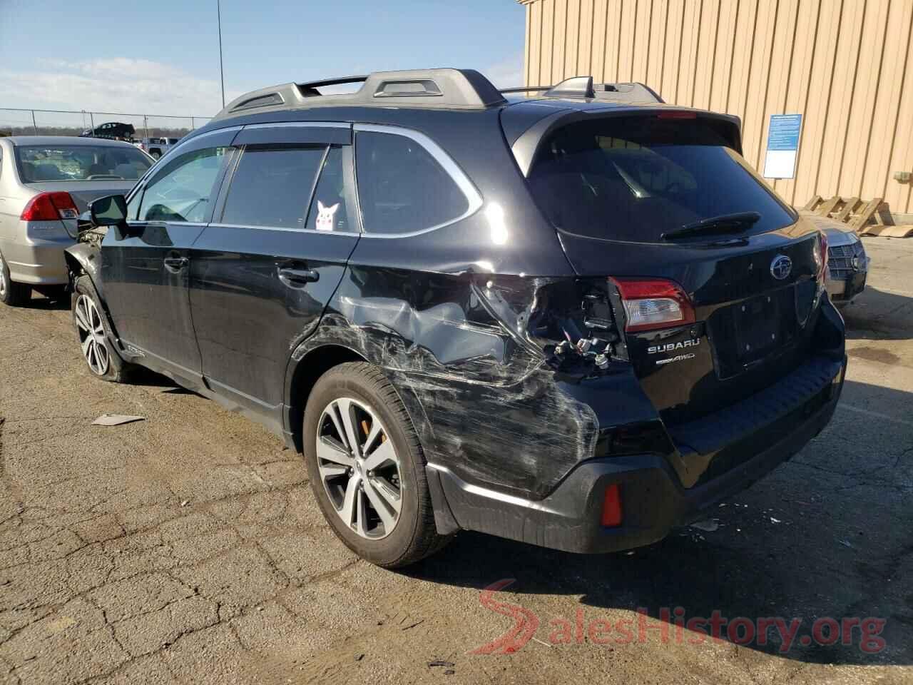 4S4BSANC0J3317011 2018 SUBARU OUTBACK