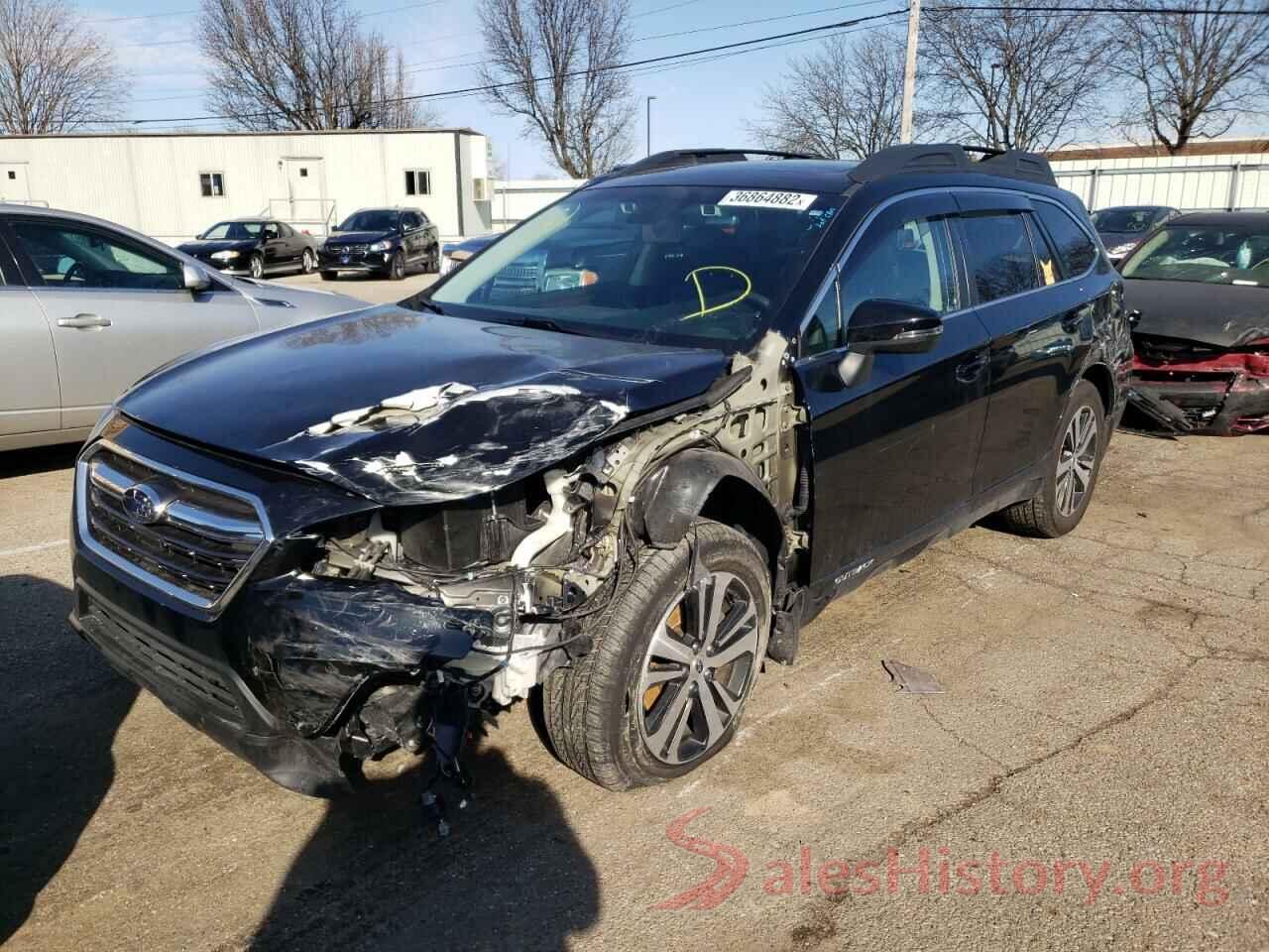 4S4BSANC0J3317011 2018 SUBARU OUTBACK