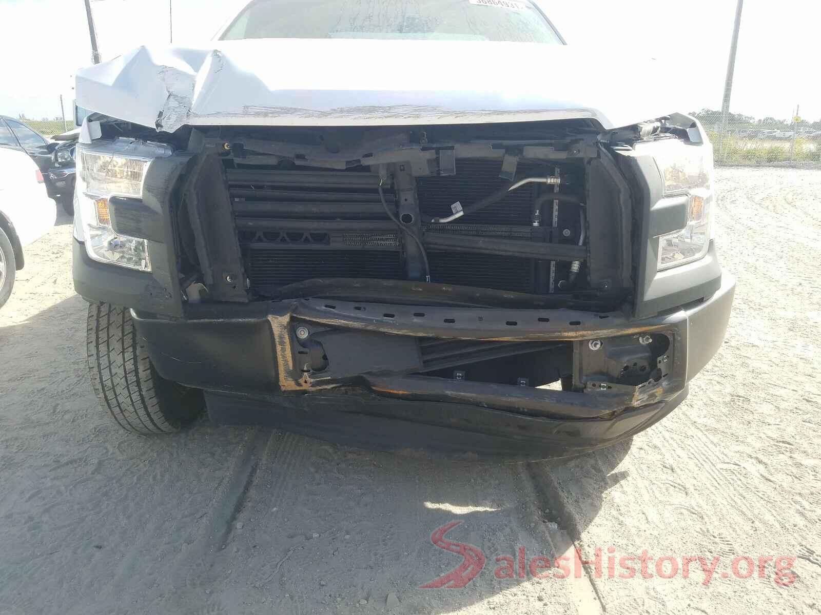 1FTMF1C89HKC58539 2017 FORD F150