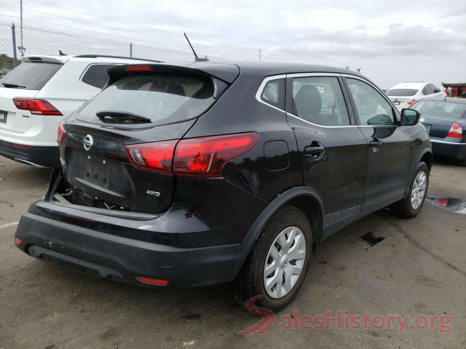 JN1BJ1CR9KW350736 2019 NISSAN ROGUE