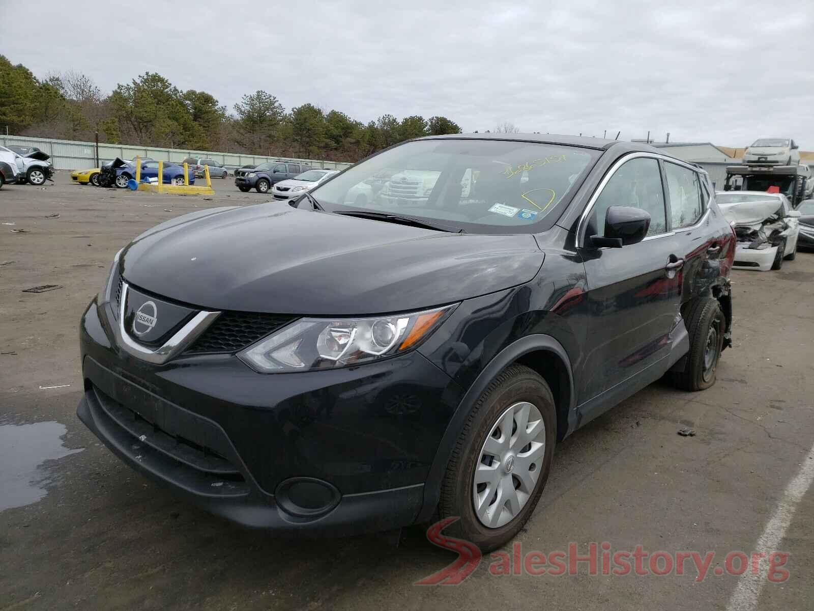 JN1BJ1CR9KW350736 2019 NISSAN ROGUE