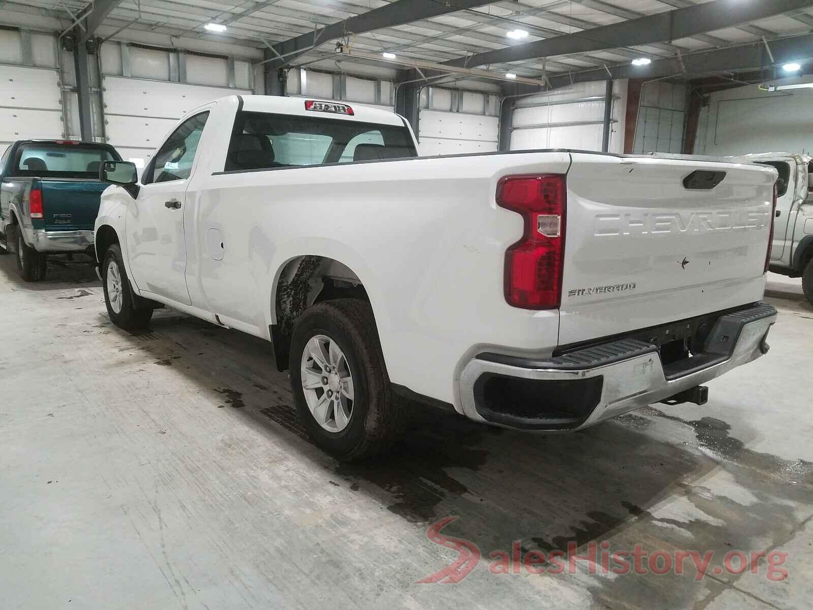 3GCNWAEF2LG339141 2020 CHEVROLET SILVERADO