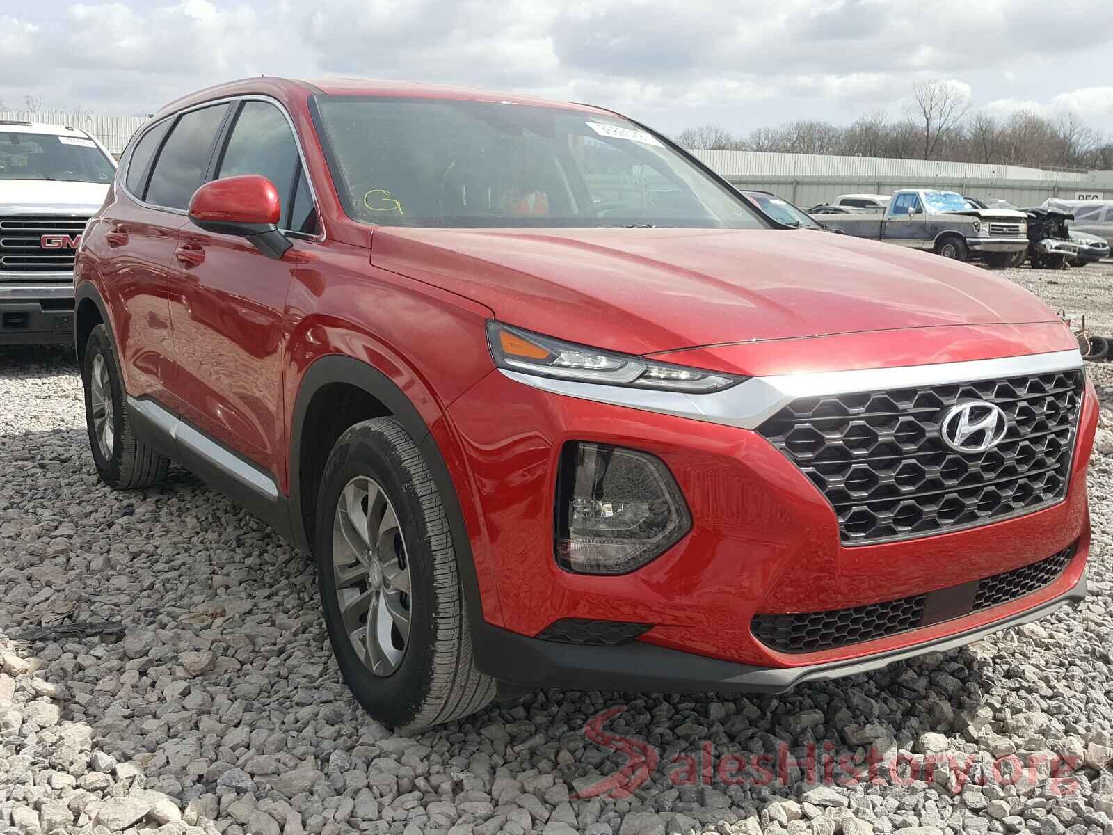 5NMS23AD3LH254988 2020 HYUNDAI SANTA FE