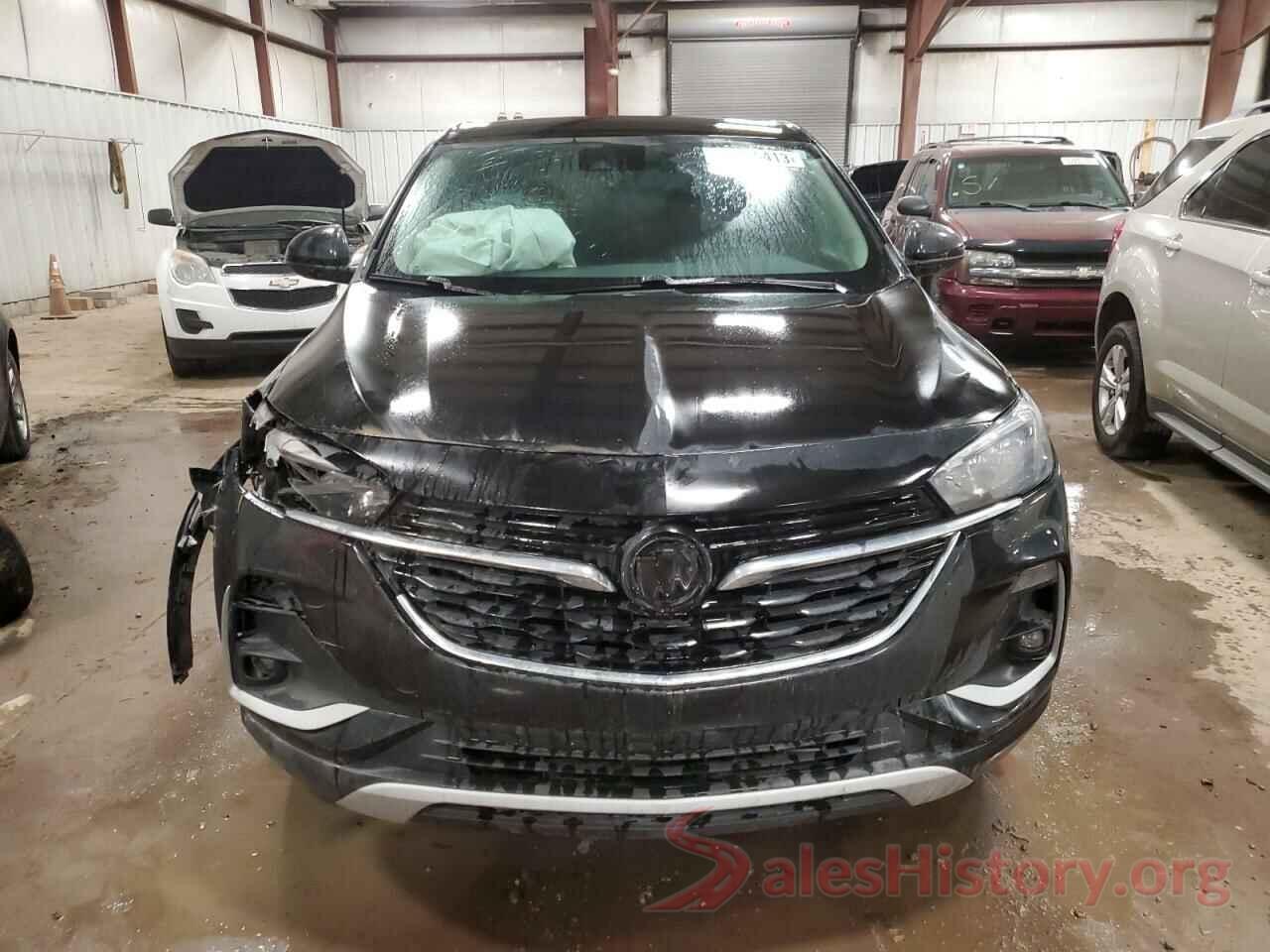 KL4MMCSL5NB020667 2022 BUICK ENCORE