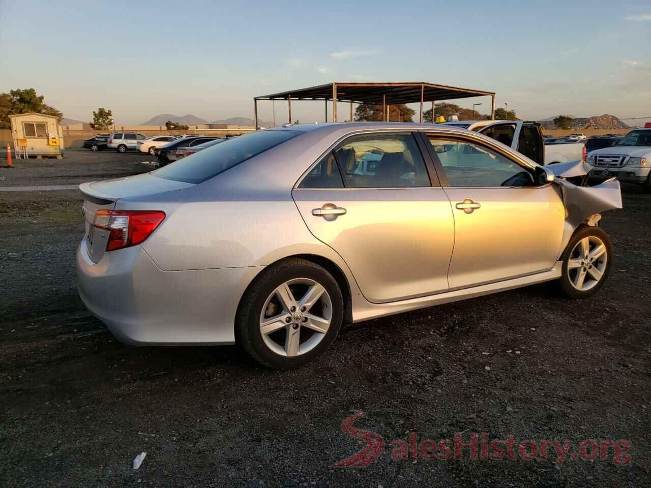 4T1BF1FK6EU836025 2014 TOYOTA CAMRY