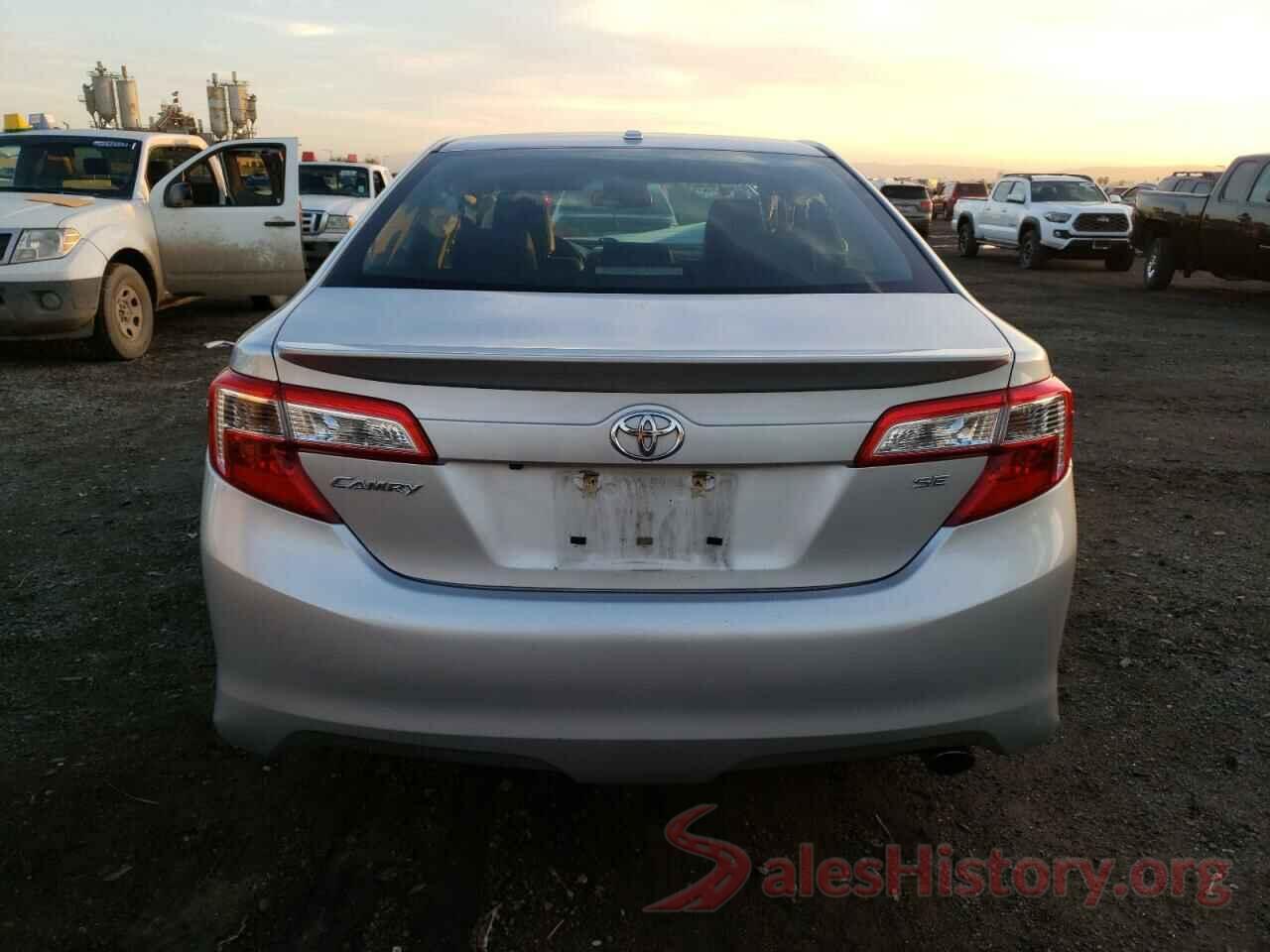 4T1BF1FK6EU836025 2014 TOYOTA CAMRY