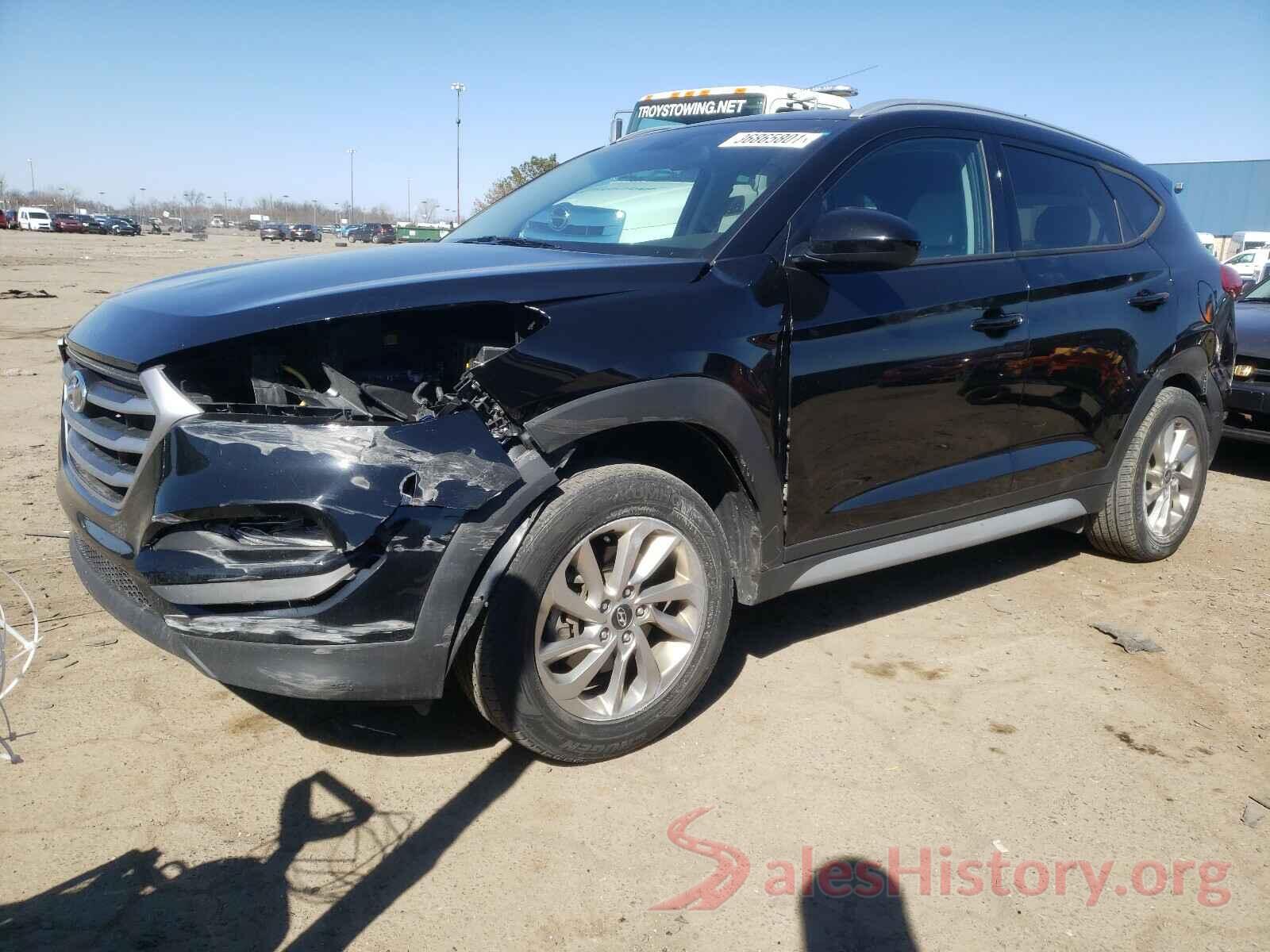 KM8J3CA43HU436842 2017 HYUNDAI TUCSON