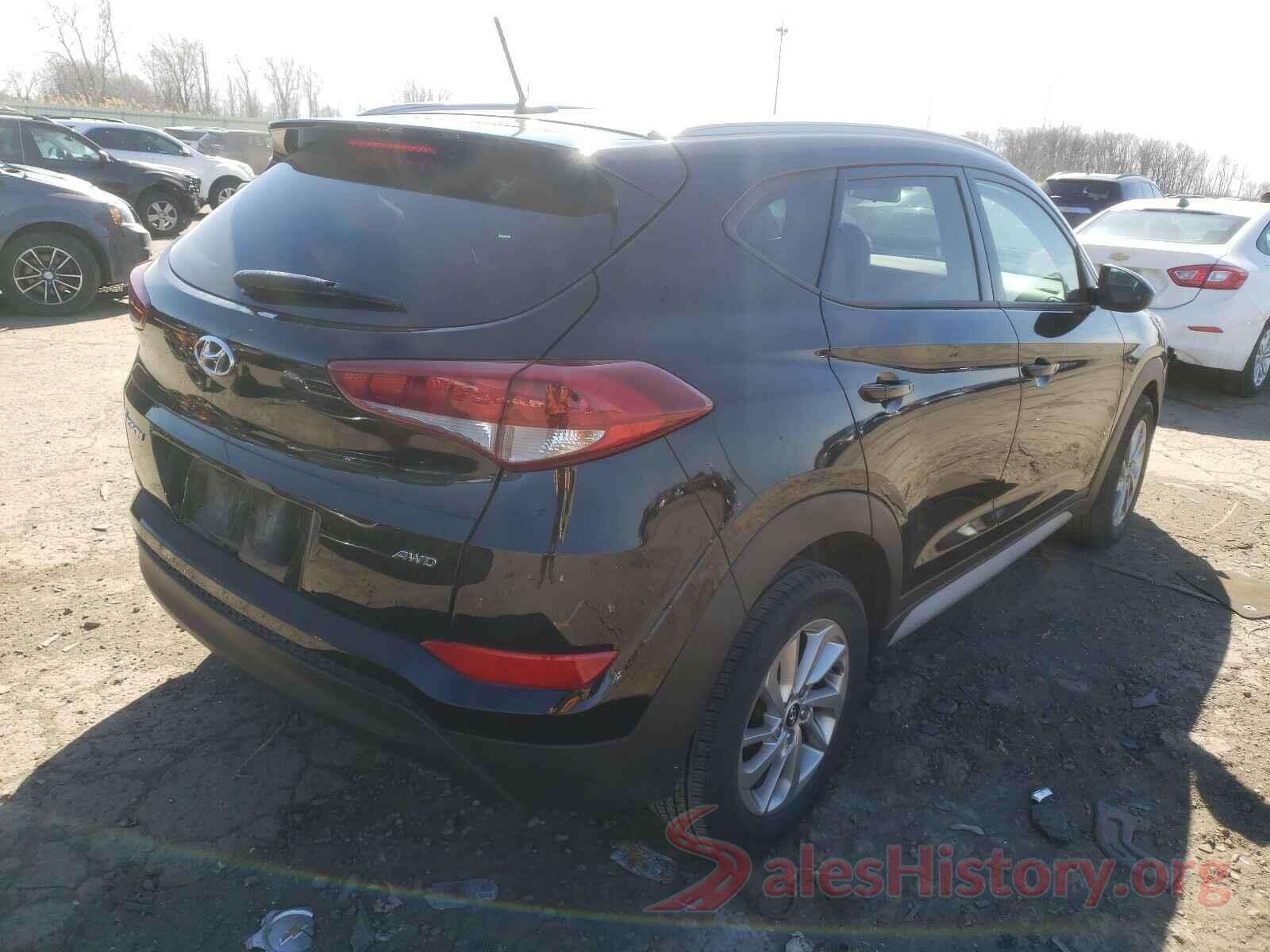 KM8J3CA43HU436842 2017 HYUNDAI TUCSON