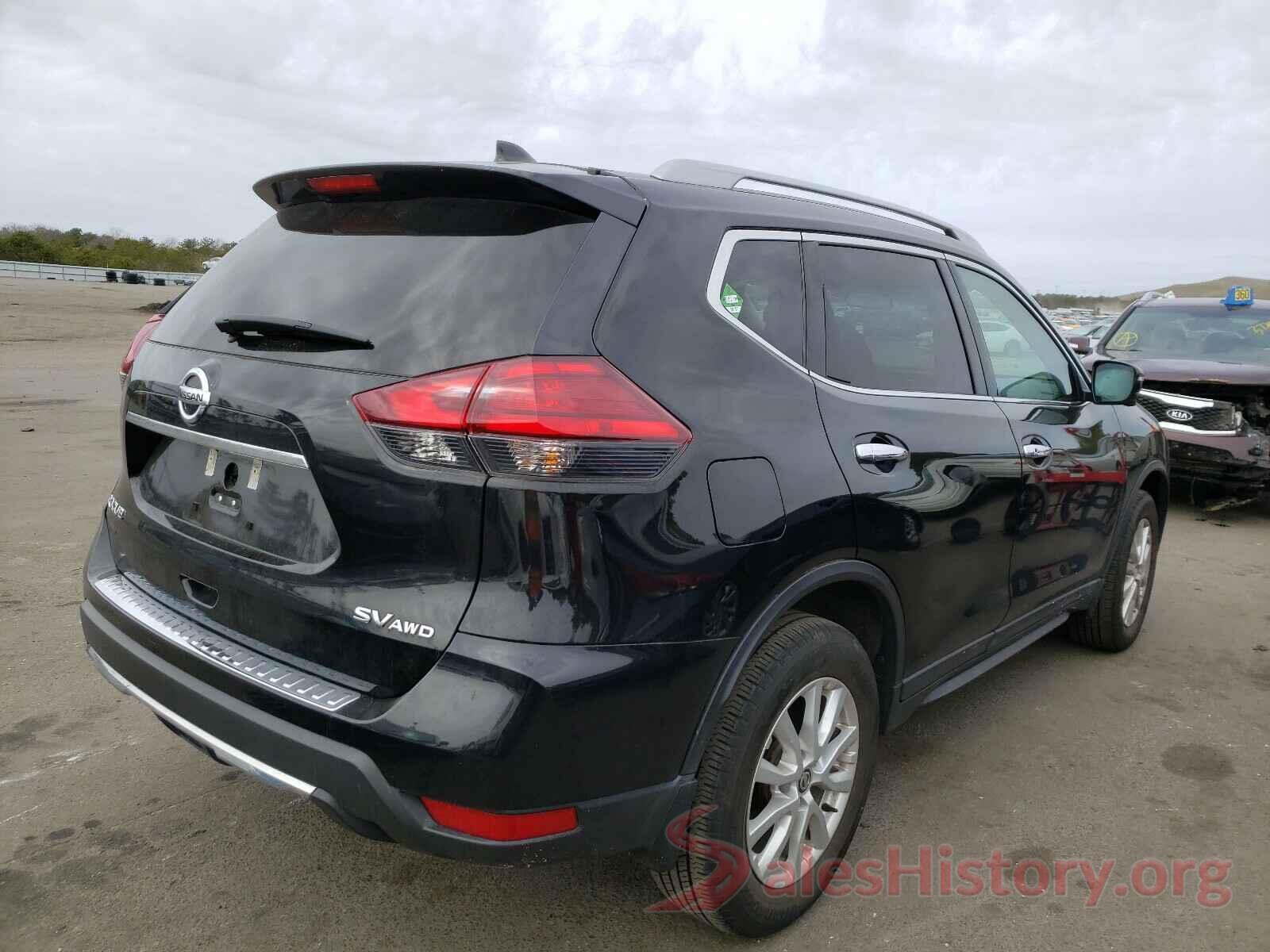 5N1AT2MV3HC897026 2017 NISSAN ROGUE