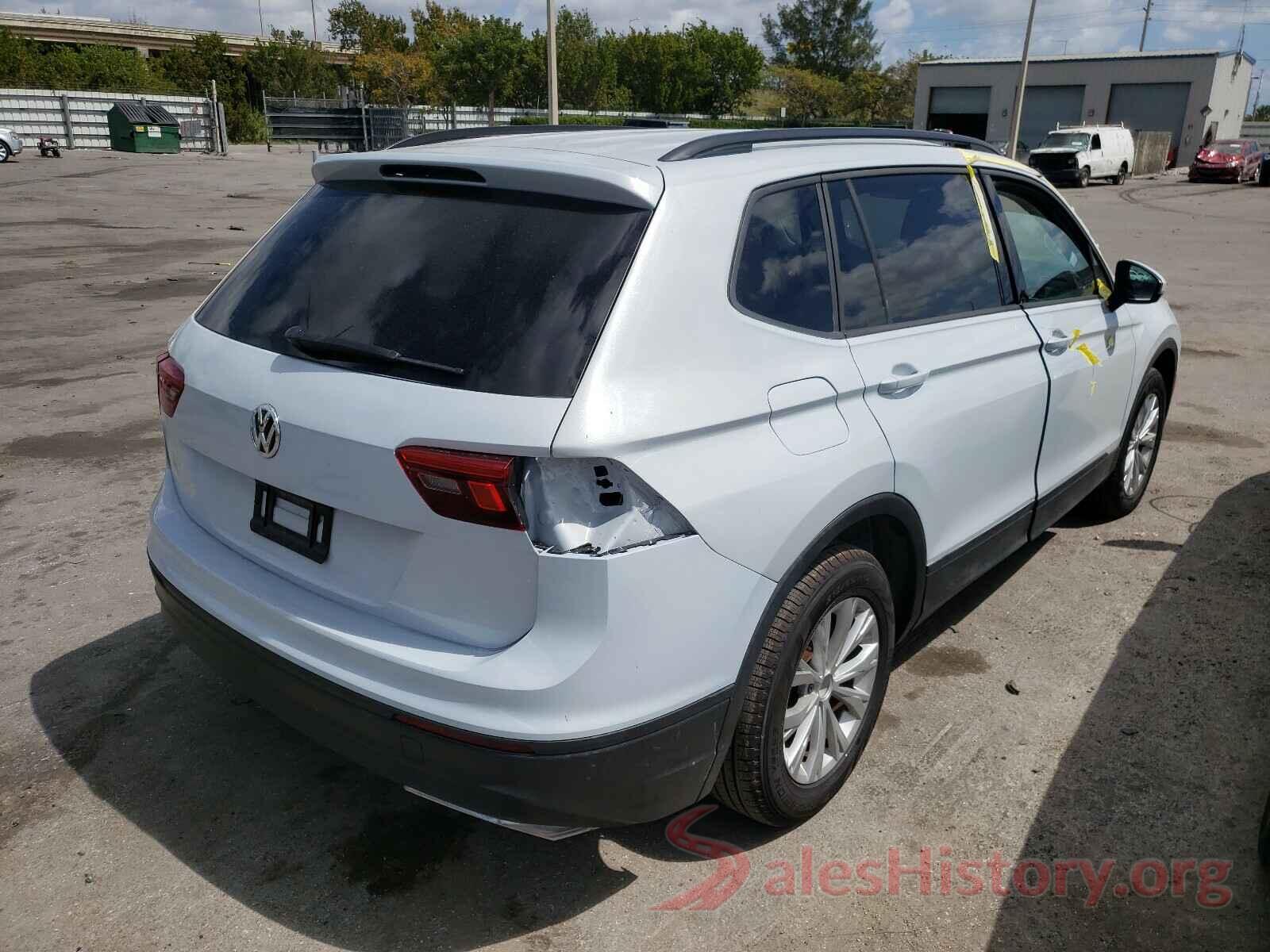 3VV0B7AX7JM088981 2018 VOLKSWAGEN TIGUAN