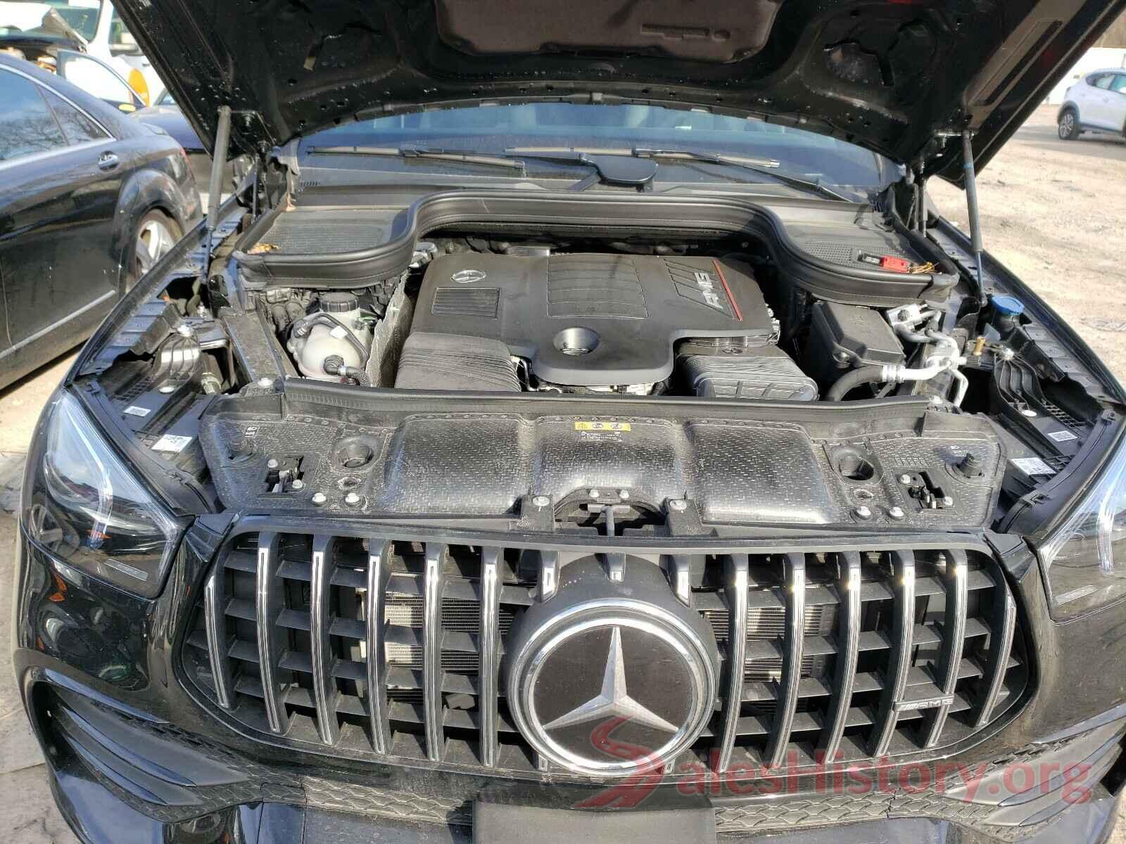 4JGFD6BB1MA190144 2021 MERCEDES-BENZ G CLASS