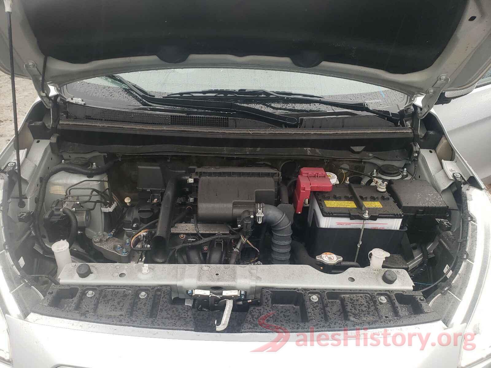 ML32F3FJXKHF08186 2019 MITSUBISHI MIRAGE