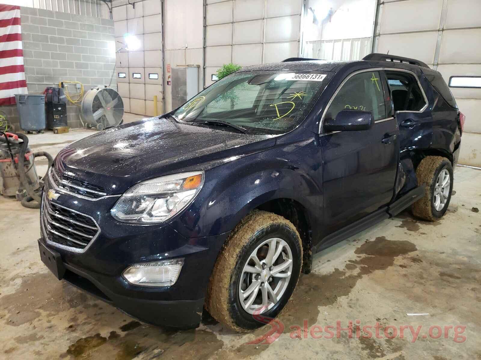 2GNALCEK4H1616962 2017 CHEVROLET EQUINOX