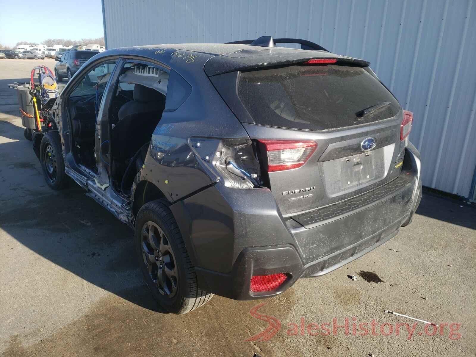 JF2GTHRC2MH212019 2021 SUBARU CROSSTREK