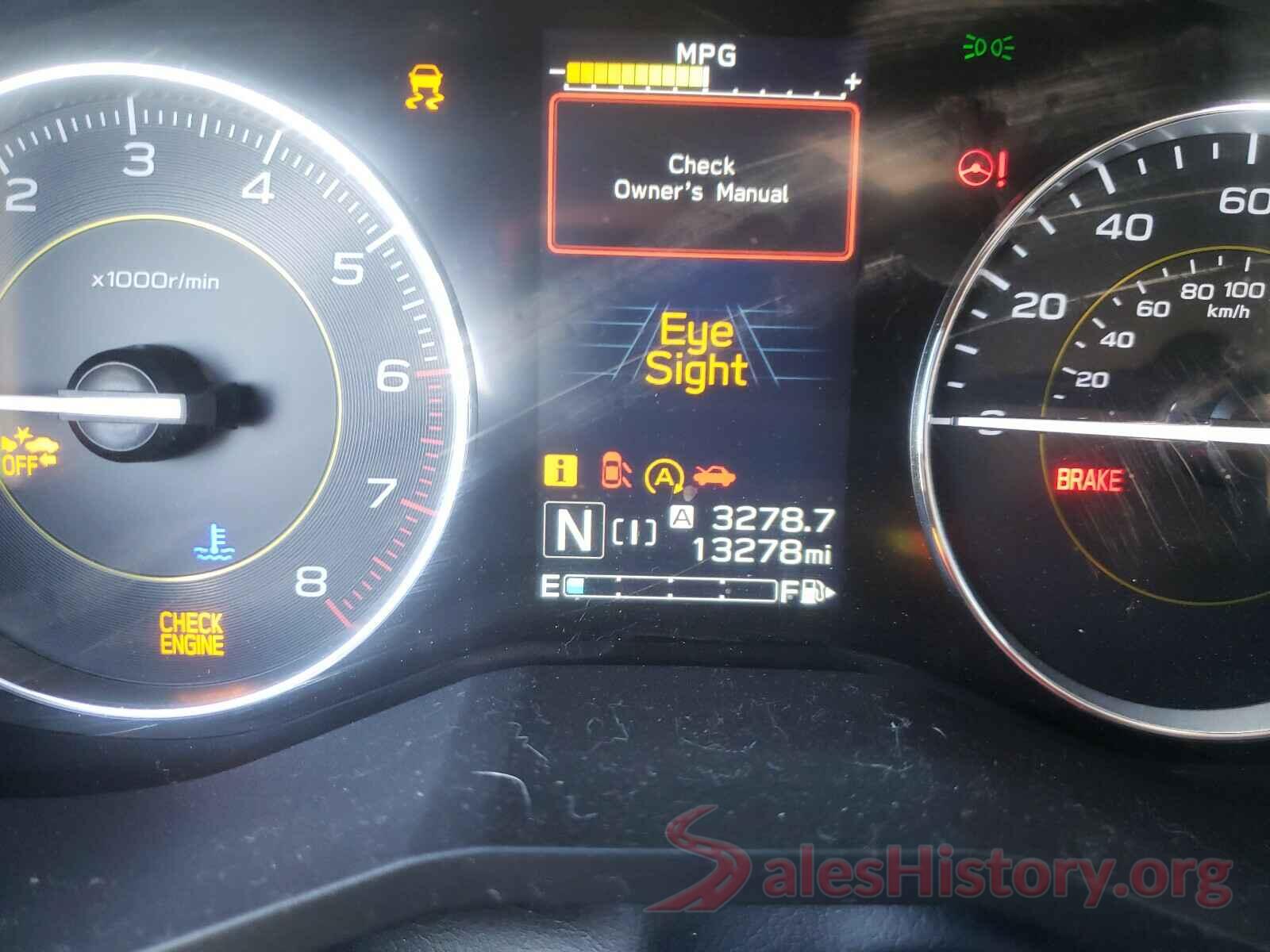 JF2GTHRC2MH212019 2021 SUBARU CROSSTREK