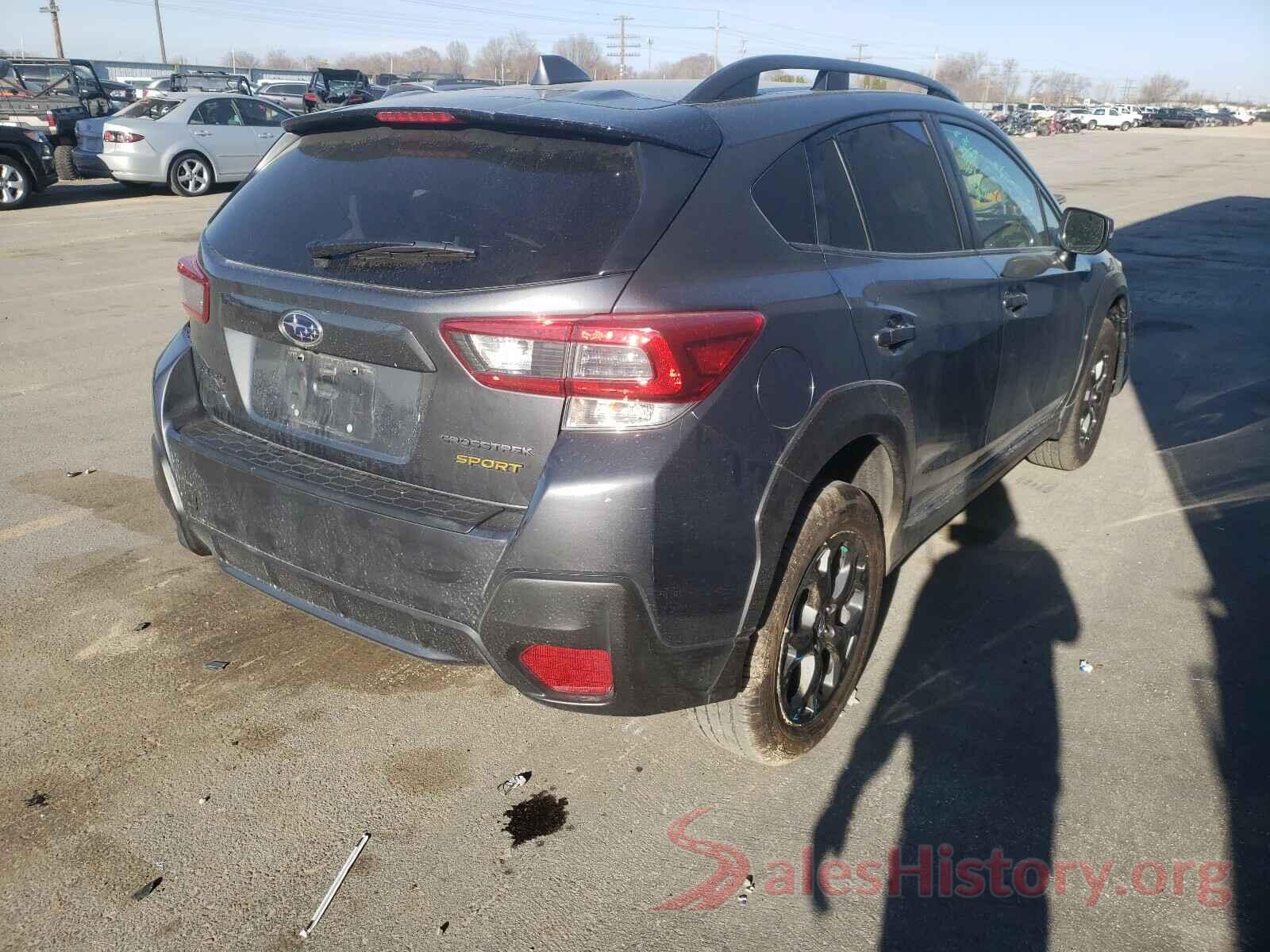 JF2GTHRC2MH212019 2021 SUBARU CROSSTREK