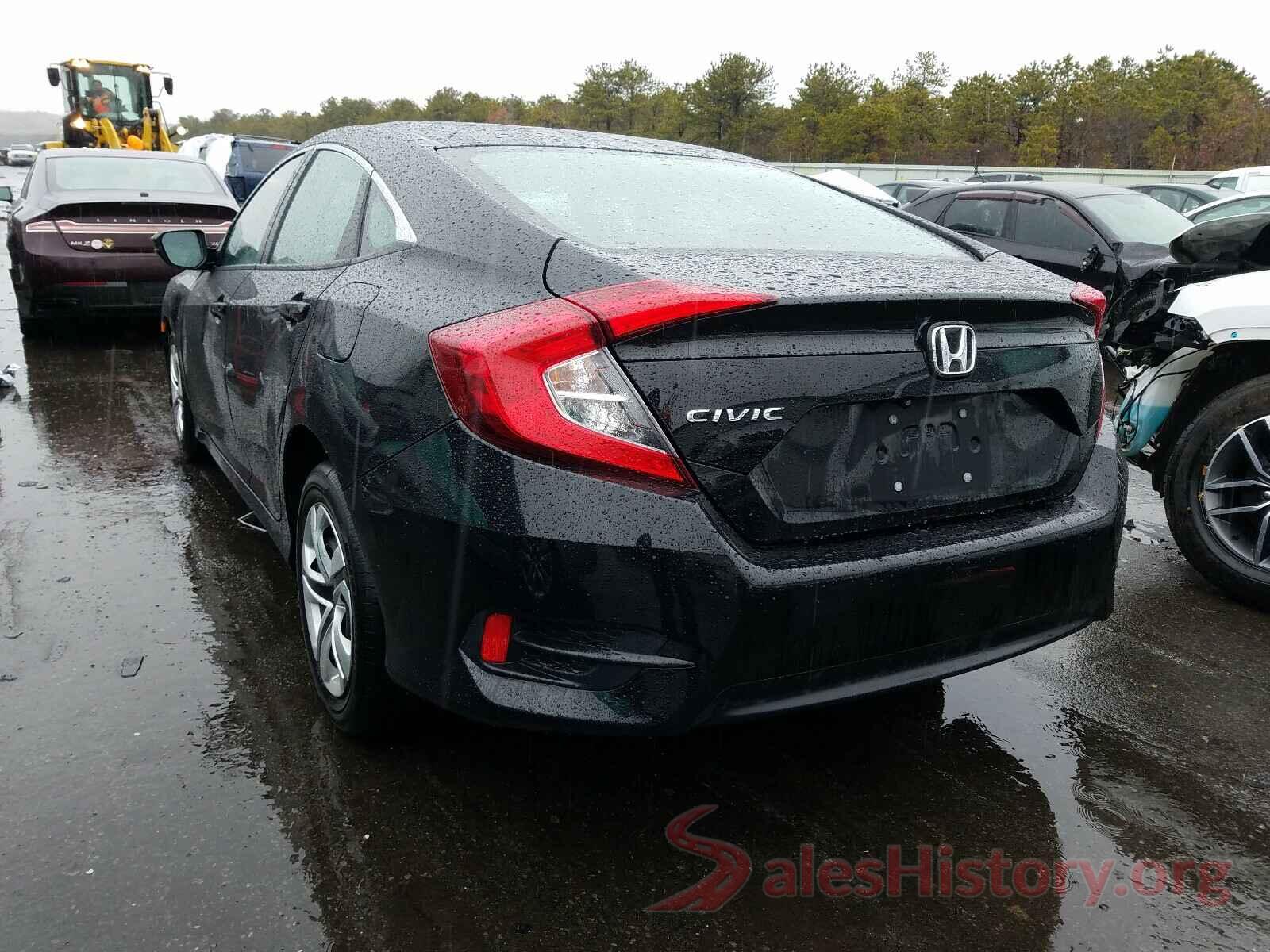 2HGFC2F54HH561519 2017 HONDA CIVIC