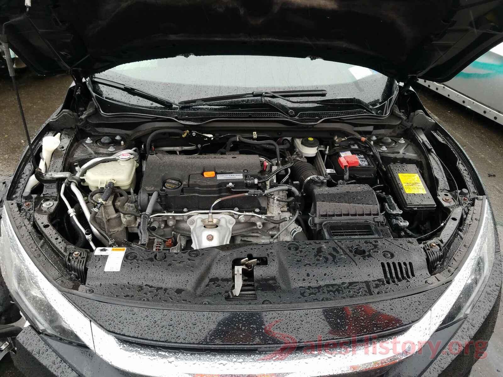 2HGFC2F54HH561519 2017 HONDA CIVIC