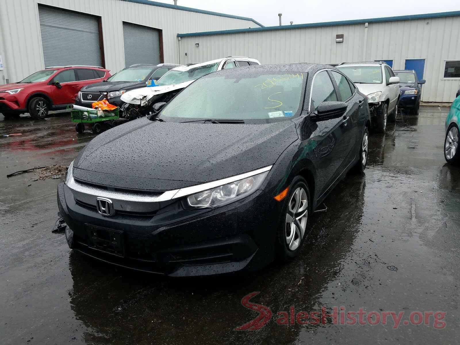 2HGFC2F54HH561519 2017 HONDA CIVIC