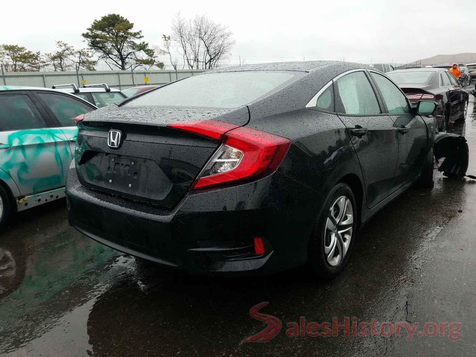 2HGFC2F54HH561519 2017 HONDA CIVIC