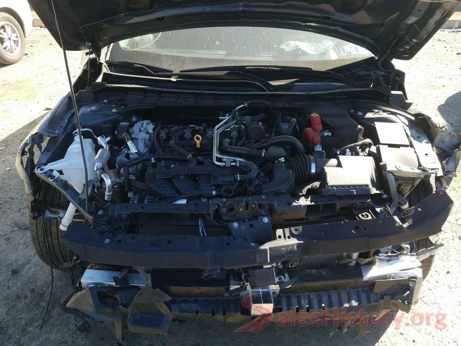 1N4BL4EV9LC230558 2020 NISSAN ALTIMA