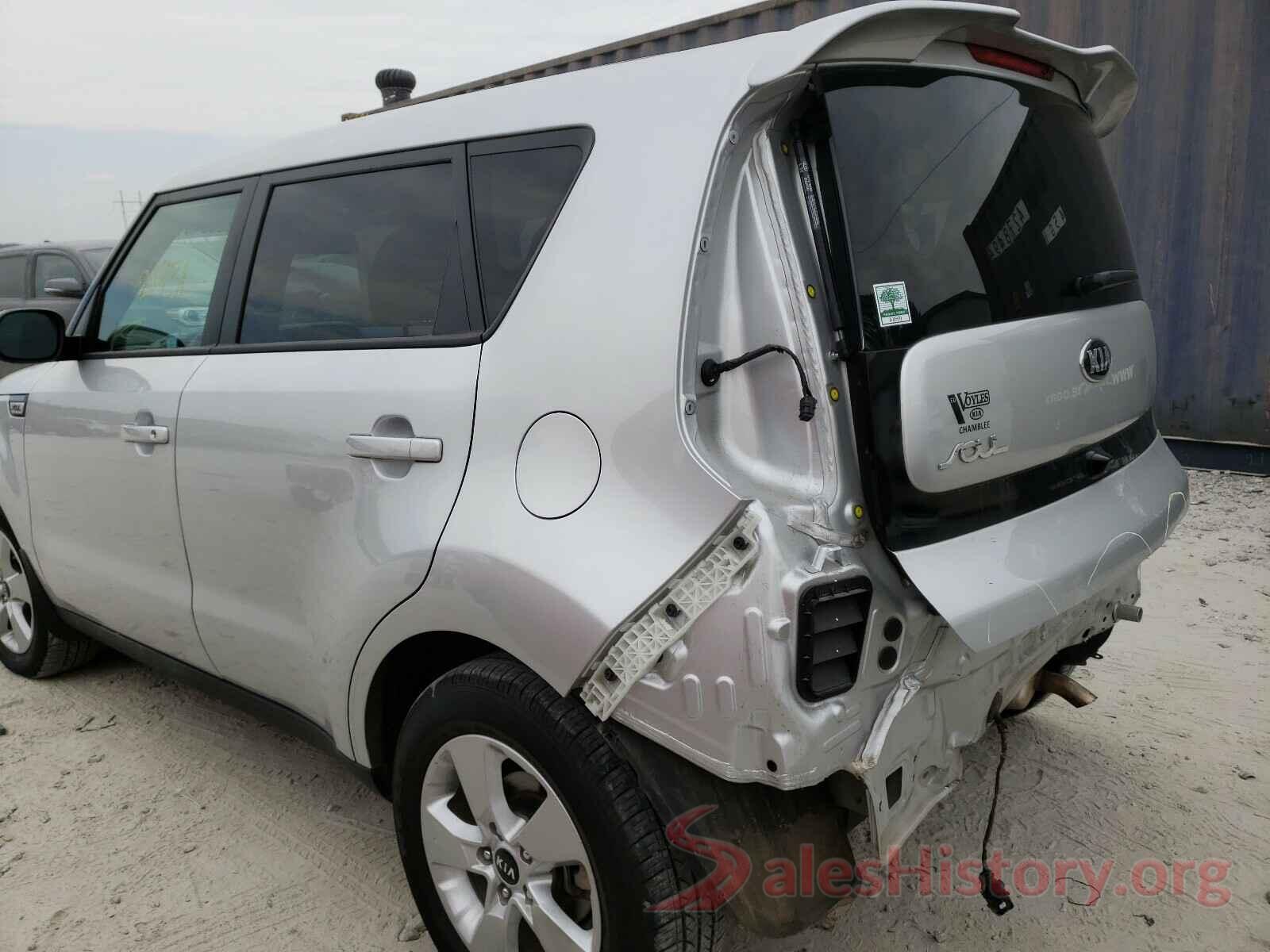 KNDJN2A21K7654260 2019 KIA SOUL