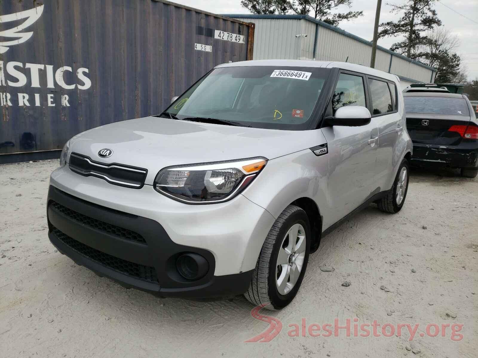 KNDJN2A21K7654260 2019 KIA SOUL