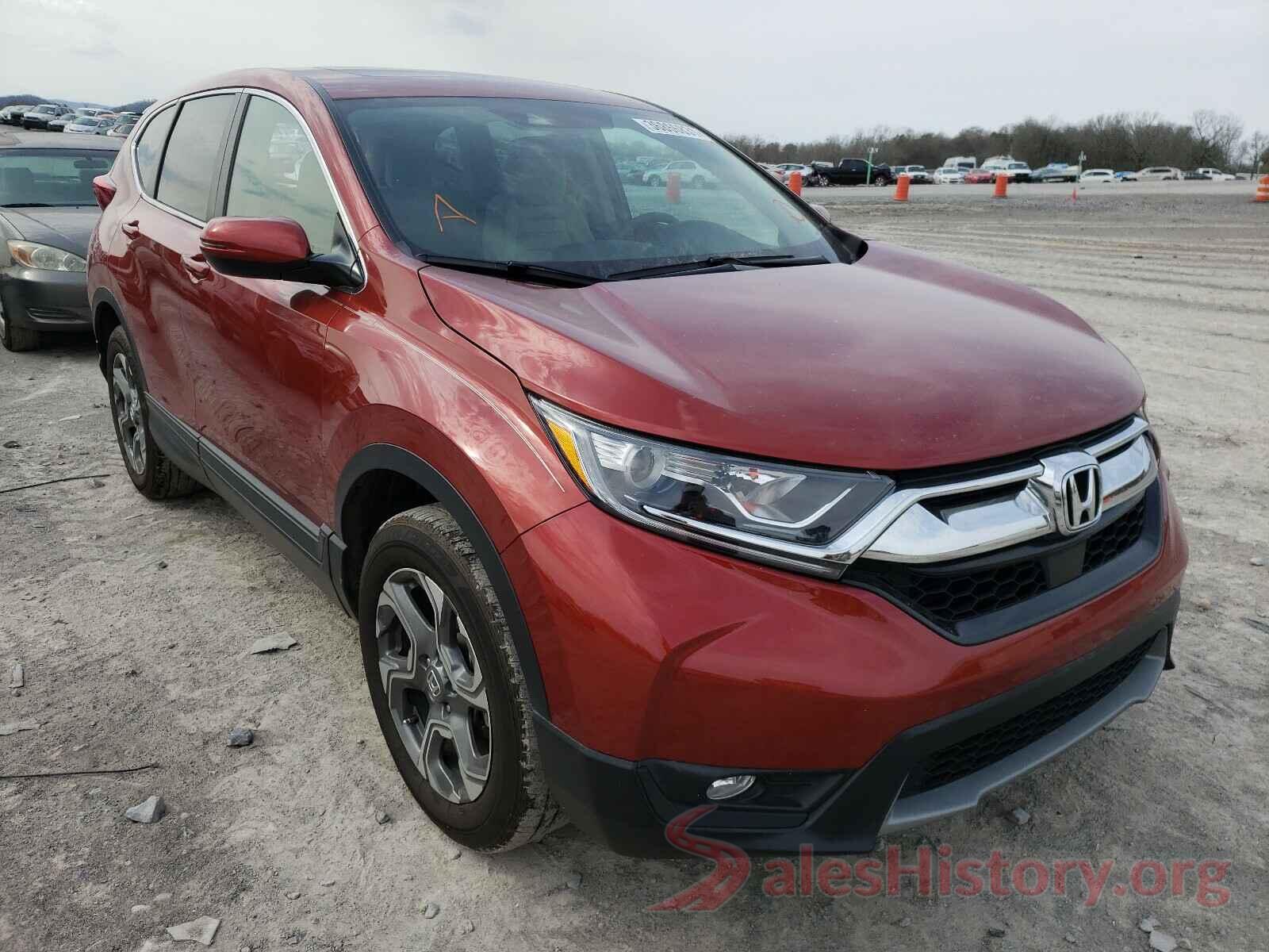 2HKRW2H55JH661609 2018 HONDA CRV