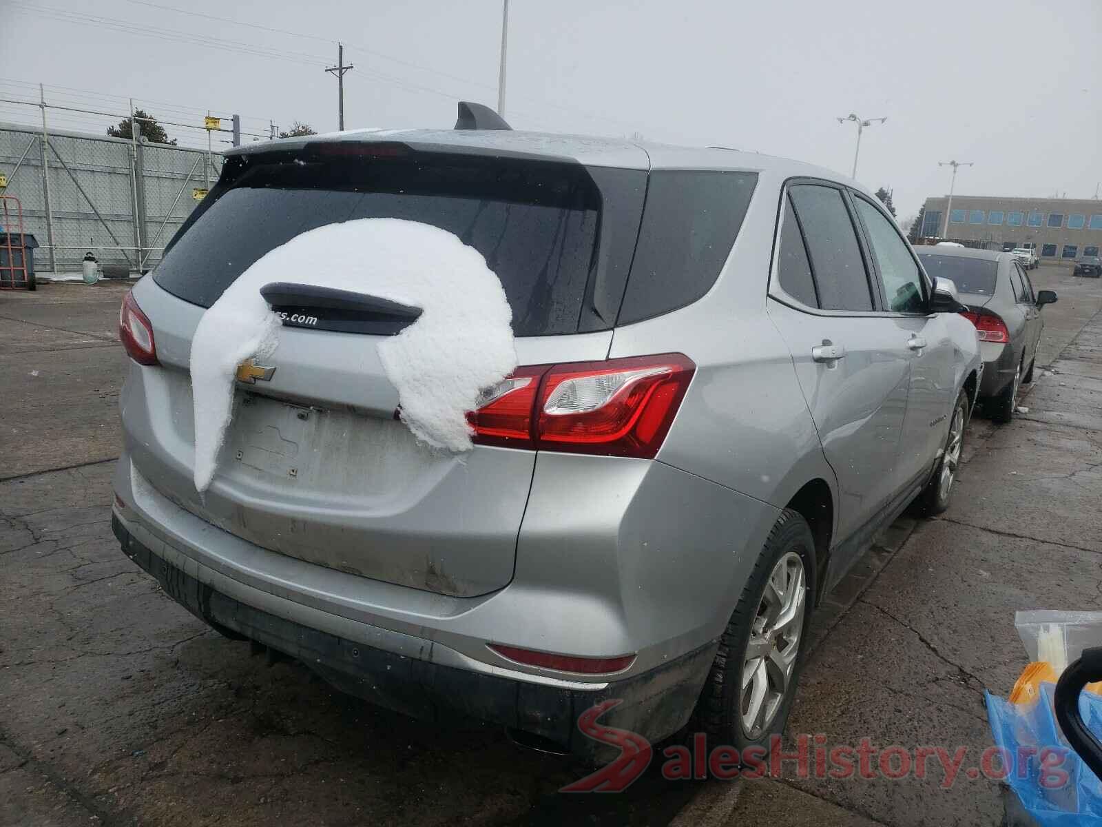 3GNAXTEX3JS558000 2018 CHEVROLET EQUINOX