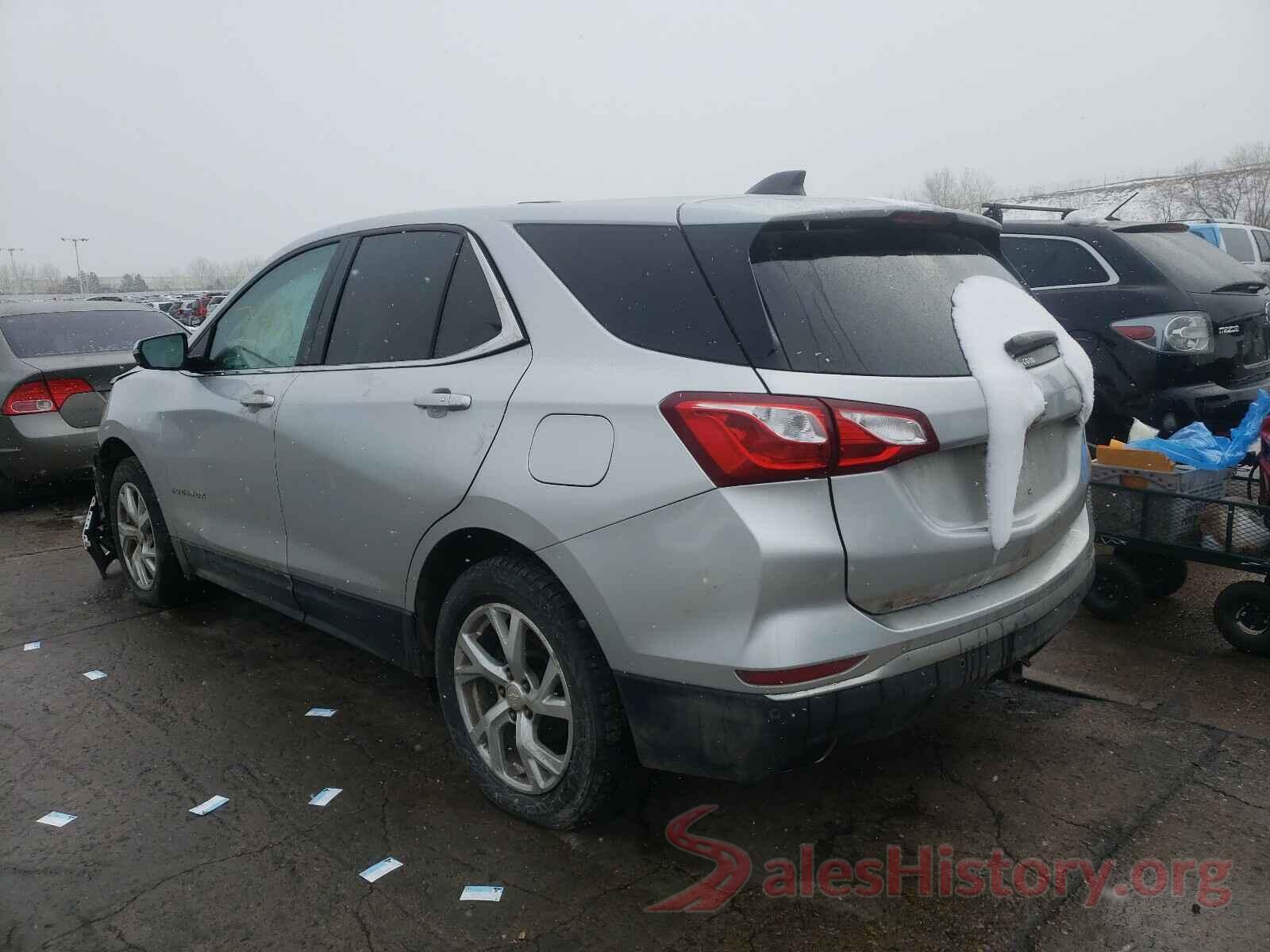 3GNAXTEX3JS558000 2018 CHEVROLET EQUINOX