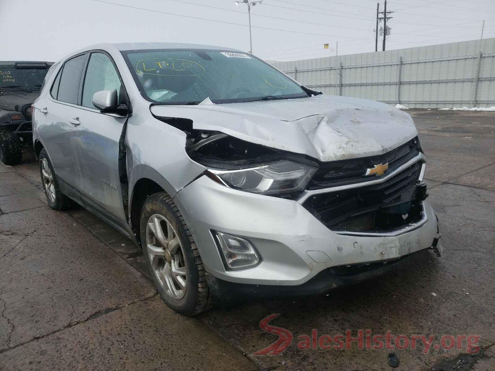 3GNAXTEX3JS558000 2018 CHEVROLET EQUINOX