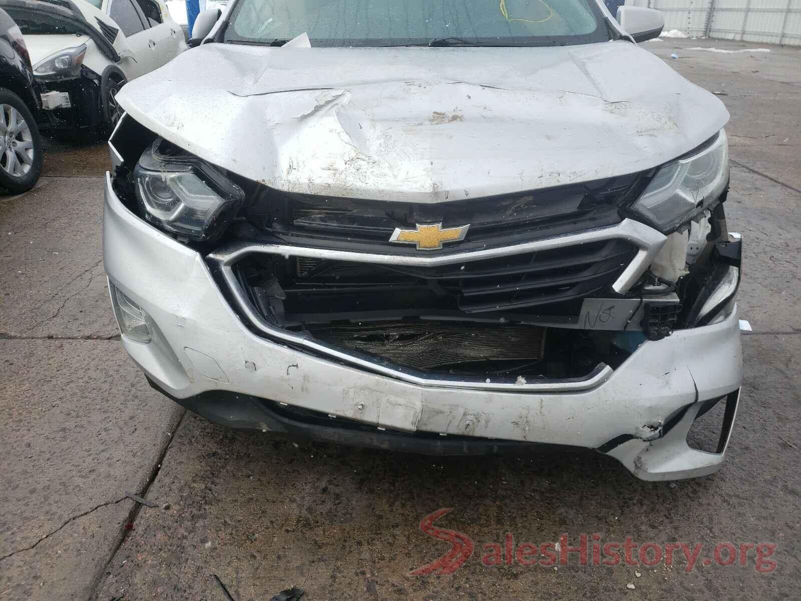 3GNAXTEX3JS558000 2018 CHEVROLET EQUINOX