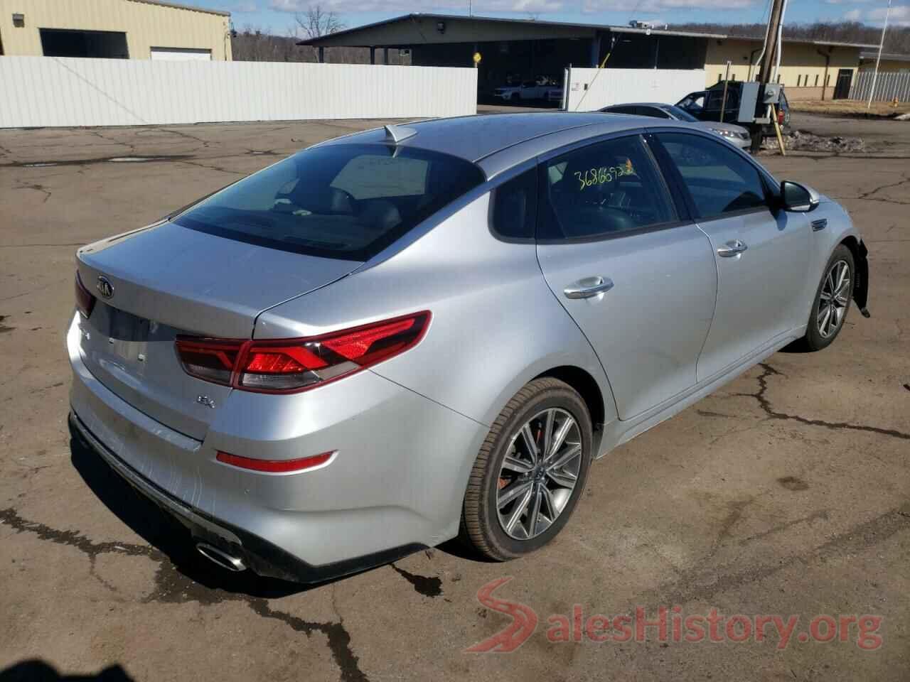 5XXGU4L16KG338731 2019 KIA OPTIMA