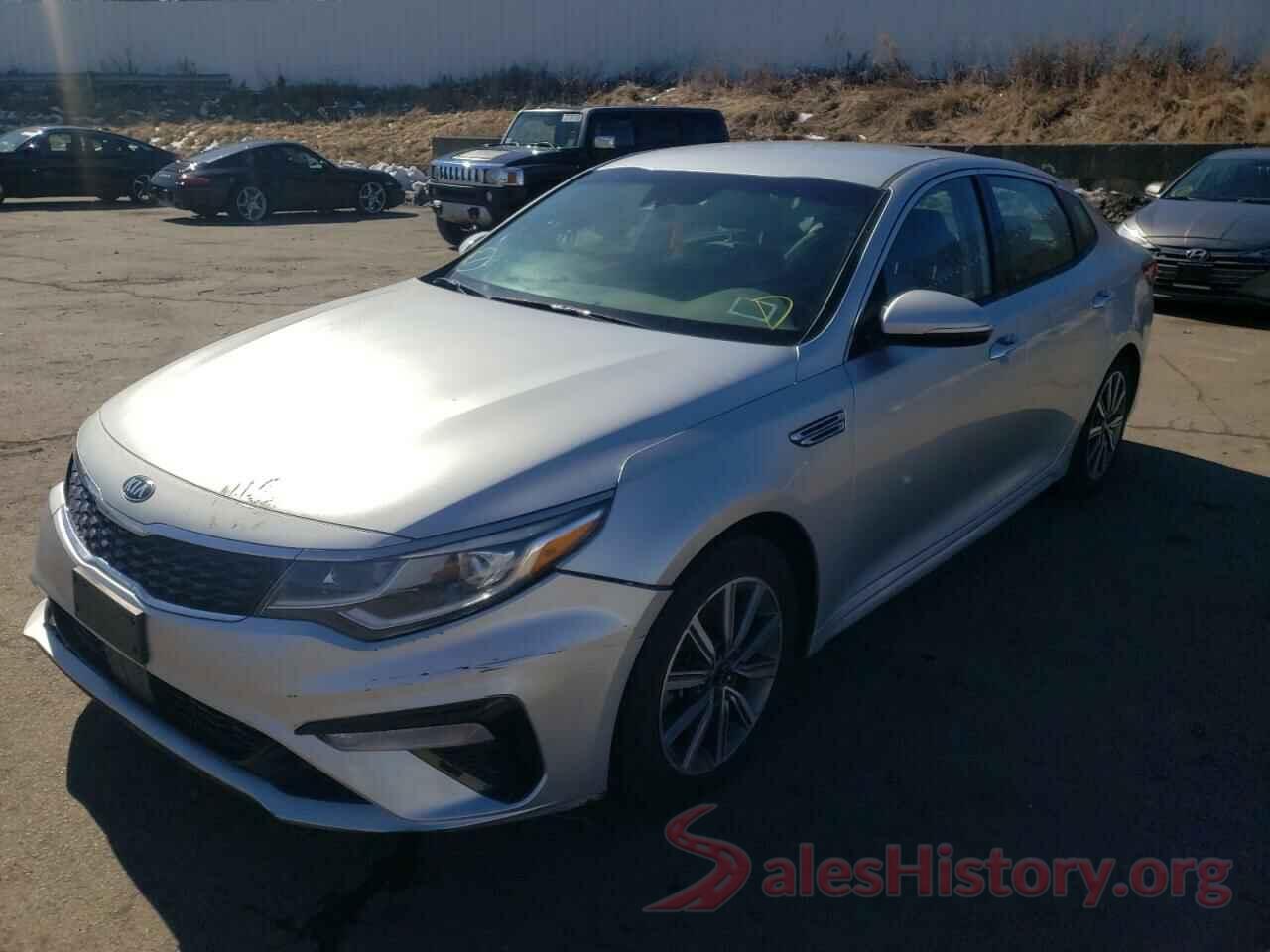 5XXGU4L16KG338731 2019 KIA OPTIMA