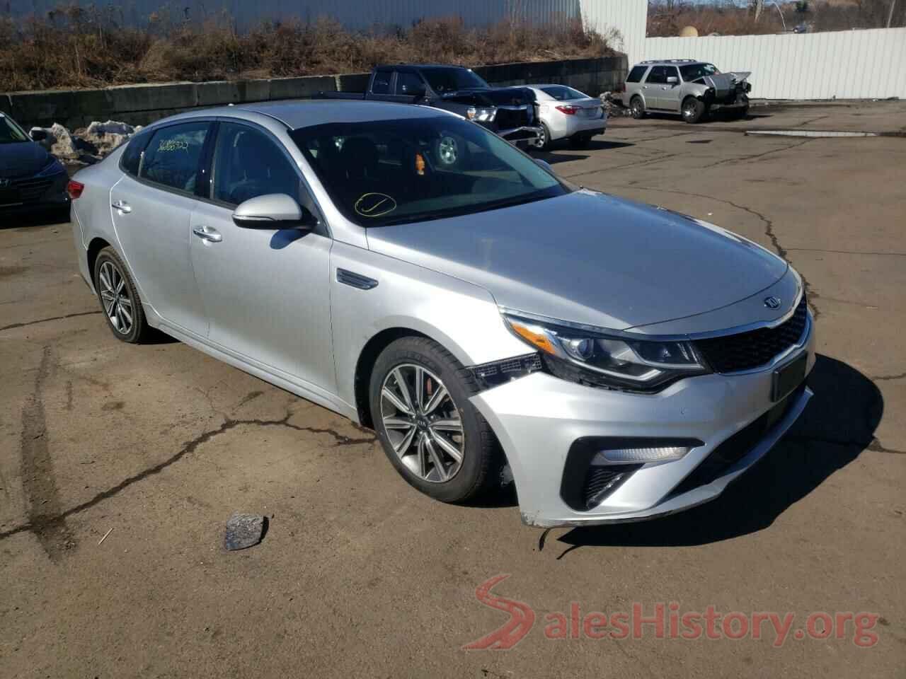 5XXGU4L16KG338731 2019 KIA OPTIMA