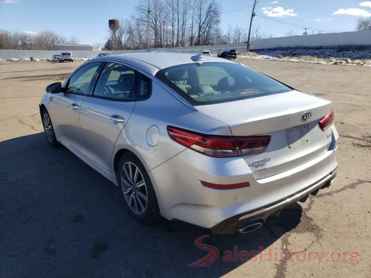 5XXGU4L16KG338731 2019 KIA OPTIMA