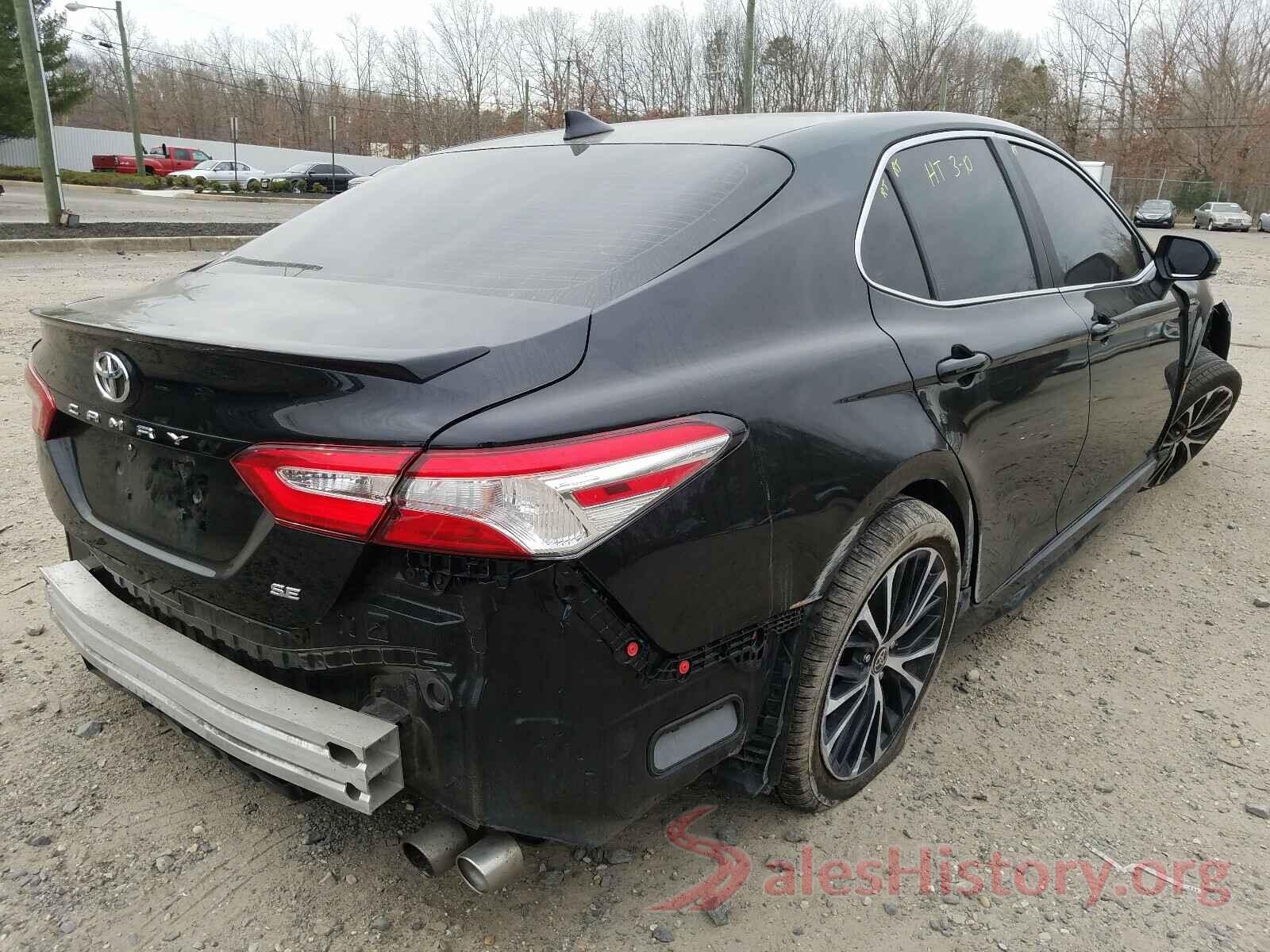 4T1G11AK0LU360508 2020 TOYOTA CAMRY