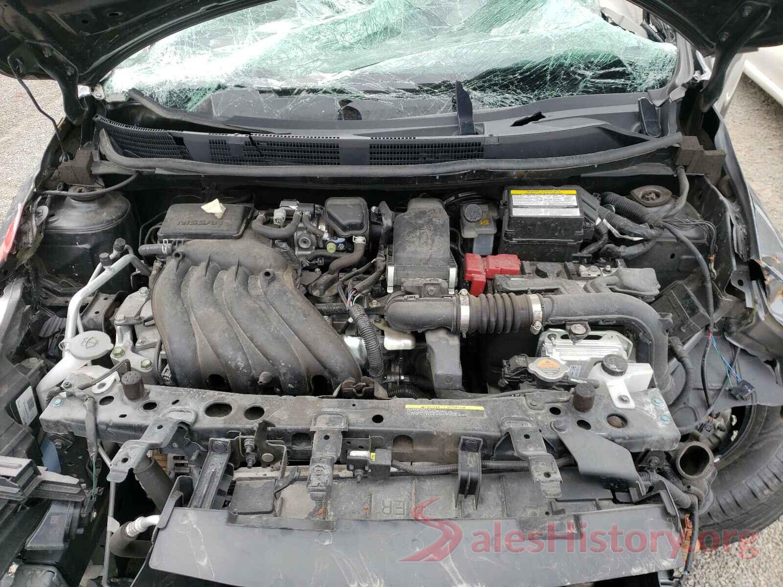 3N1CN7AP8KL868677 2019 NISSAN VERSA