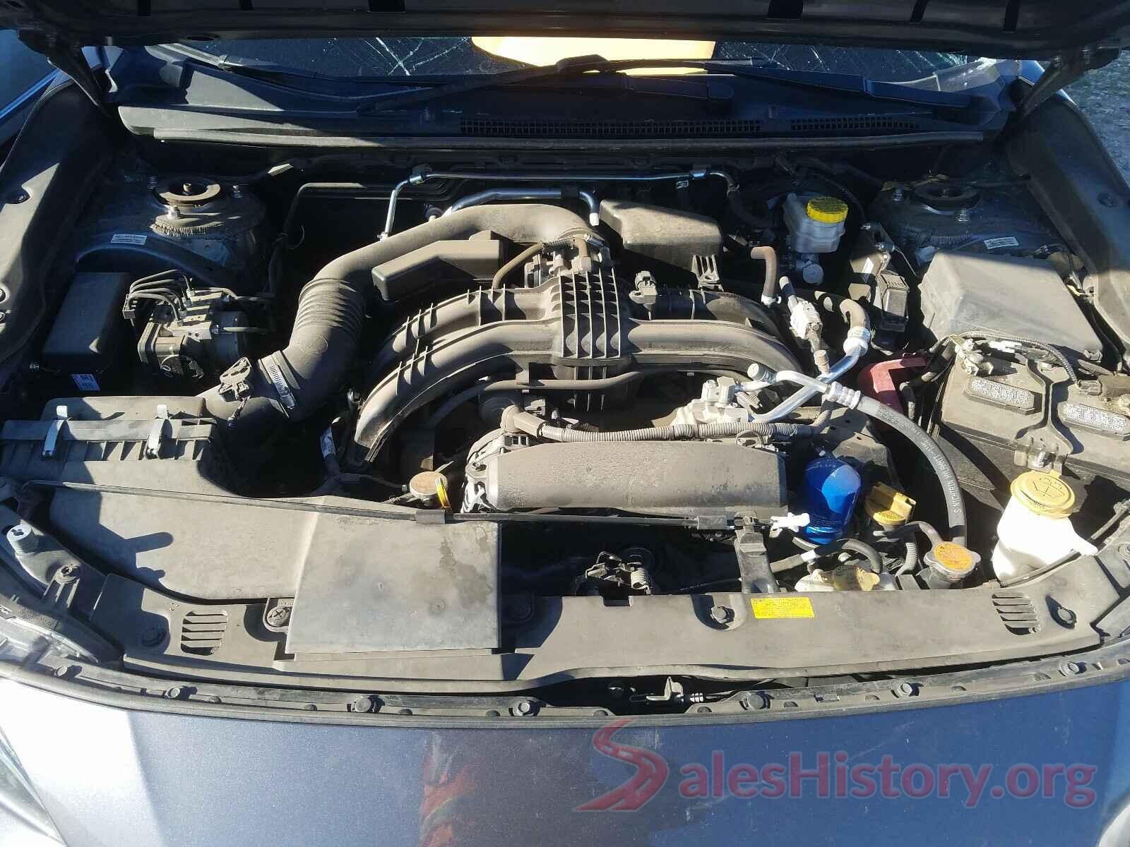 4S3GTAA65J3706198 2018 SUBARU IMPREZA