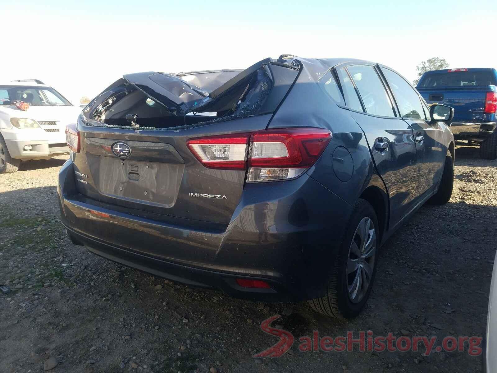 4S3GTAA65J3706198 2018 SUBARU IMPREZA