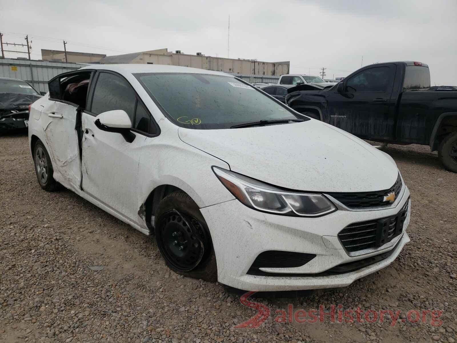 1G1BC5SM0H7122057 2017 CHEVROLET CRUZE